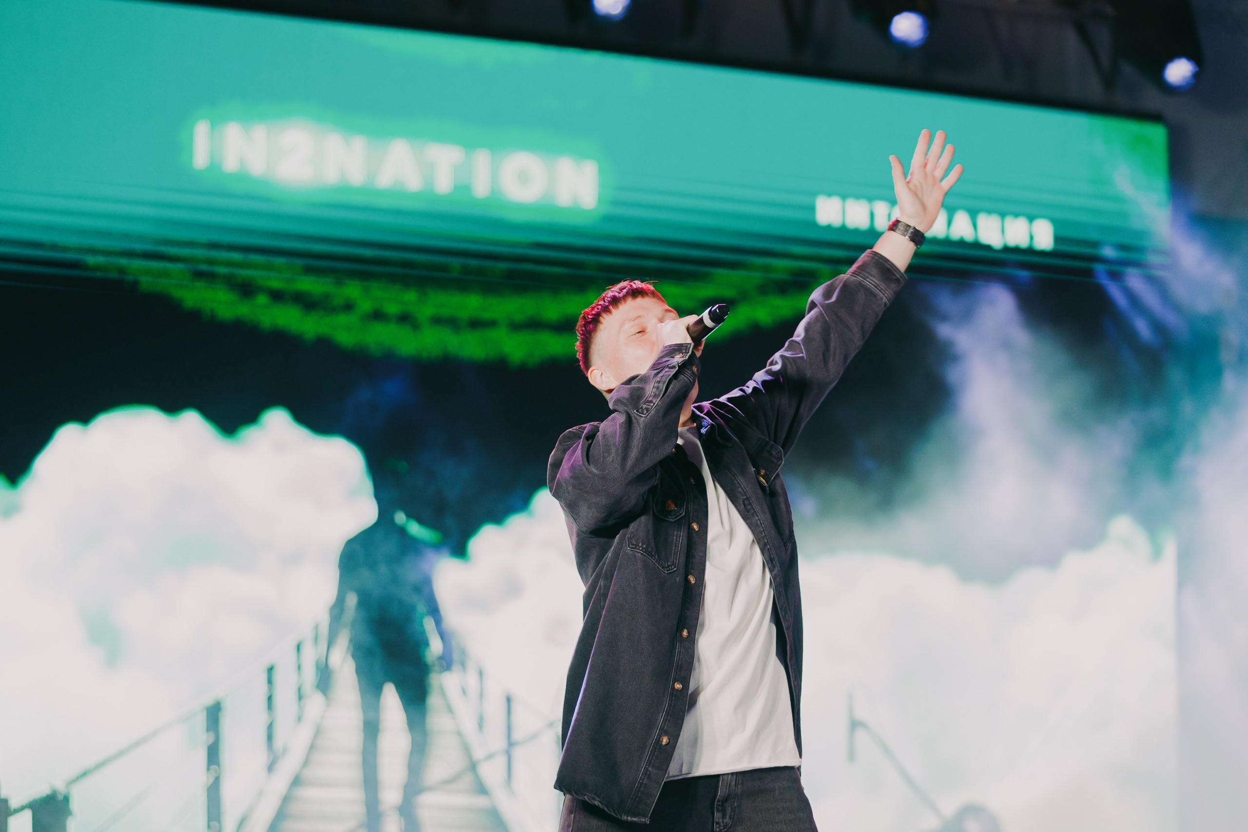 In2Nation. Фотограф событий Злобин Дмитрий