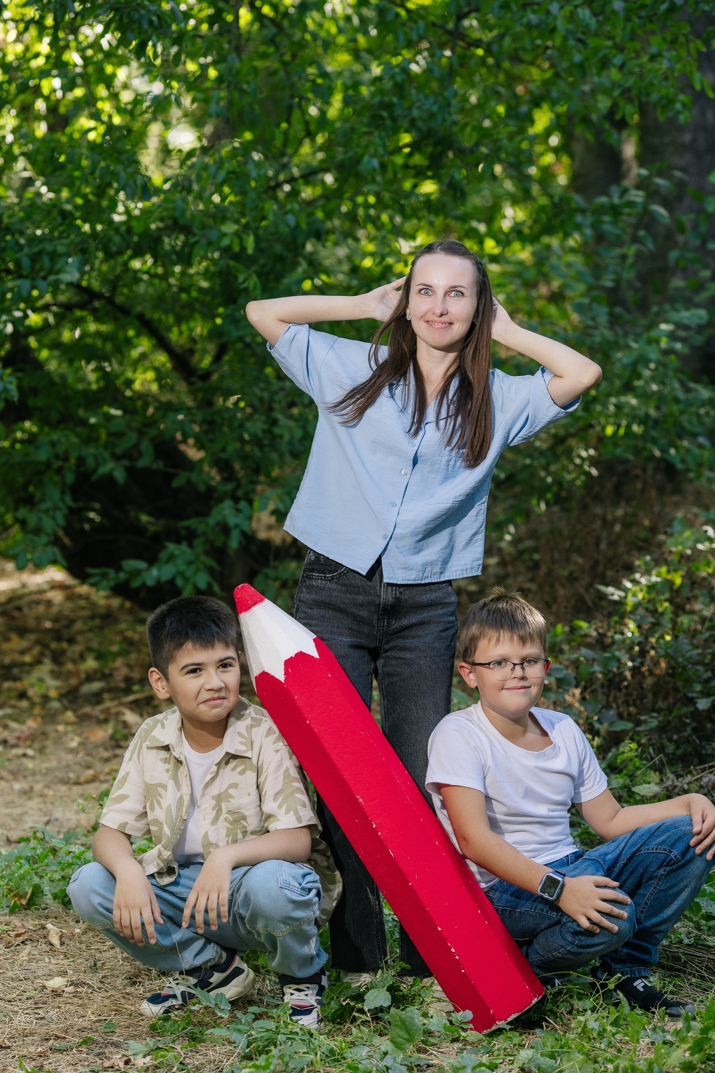 Осенние фото улица. Выпускные альбомы Натальи Бутко: Новороссийск, Анапа, Геленджик