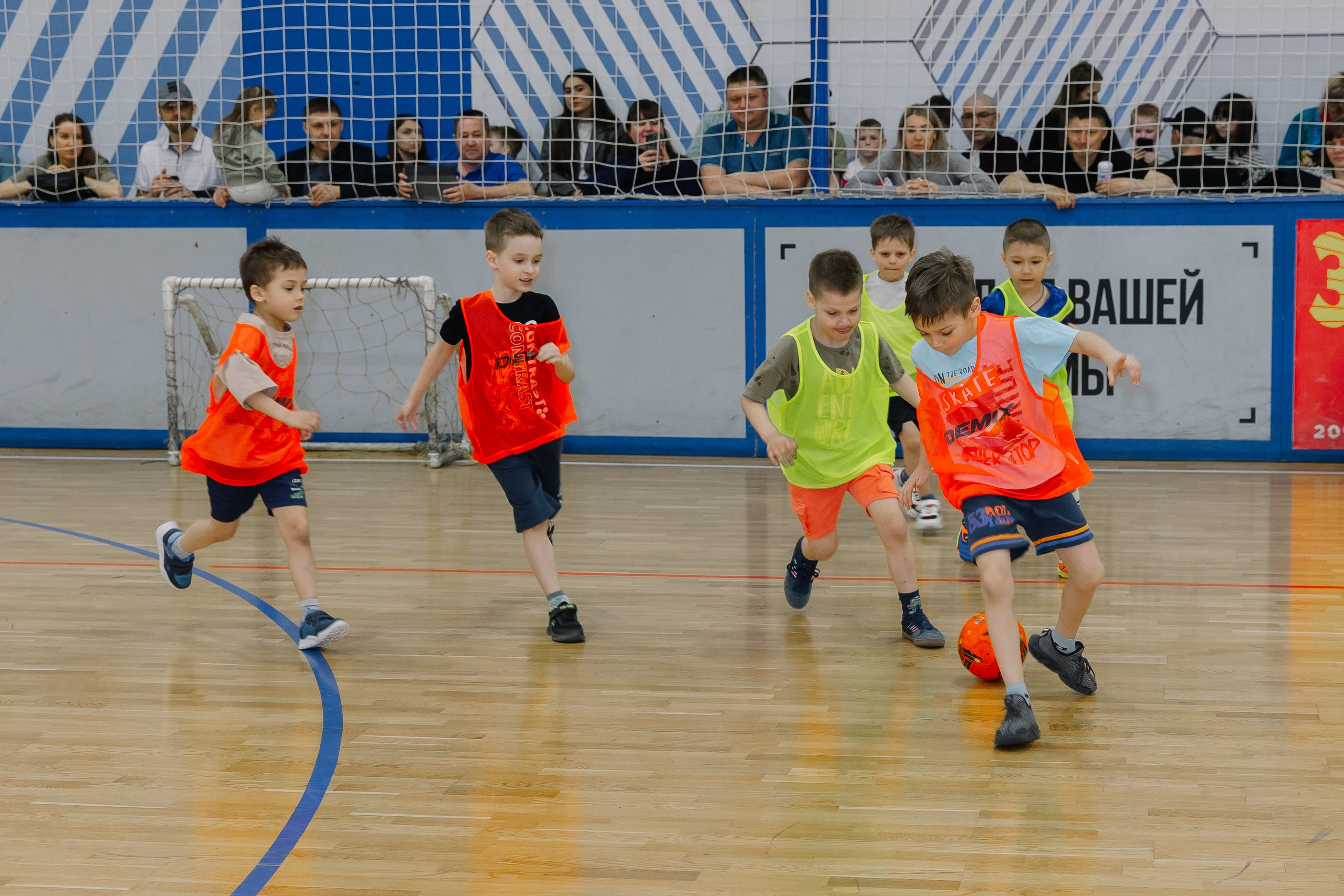 Футбольный турнир детского сада. Свадебный фотограф в Новосибирске Лидия Александровна