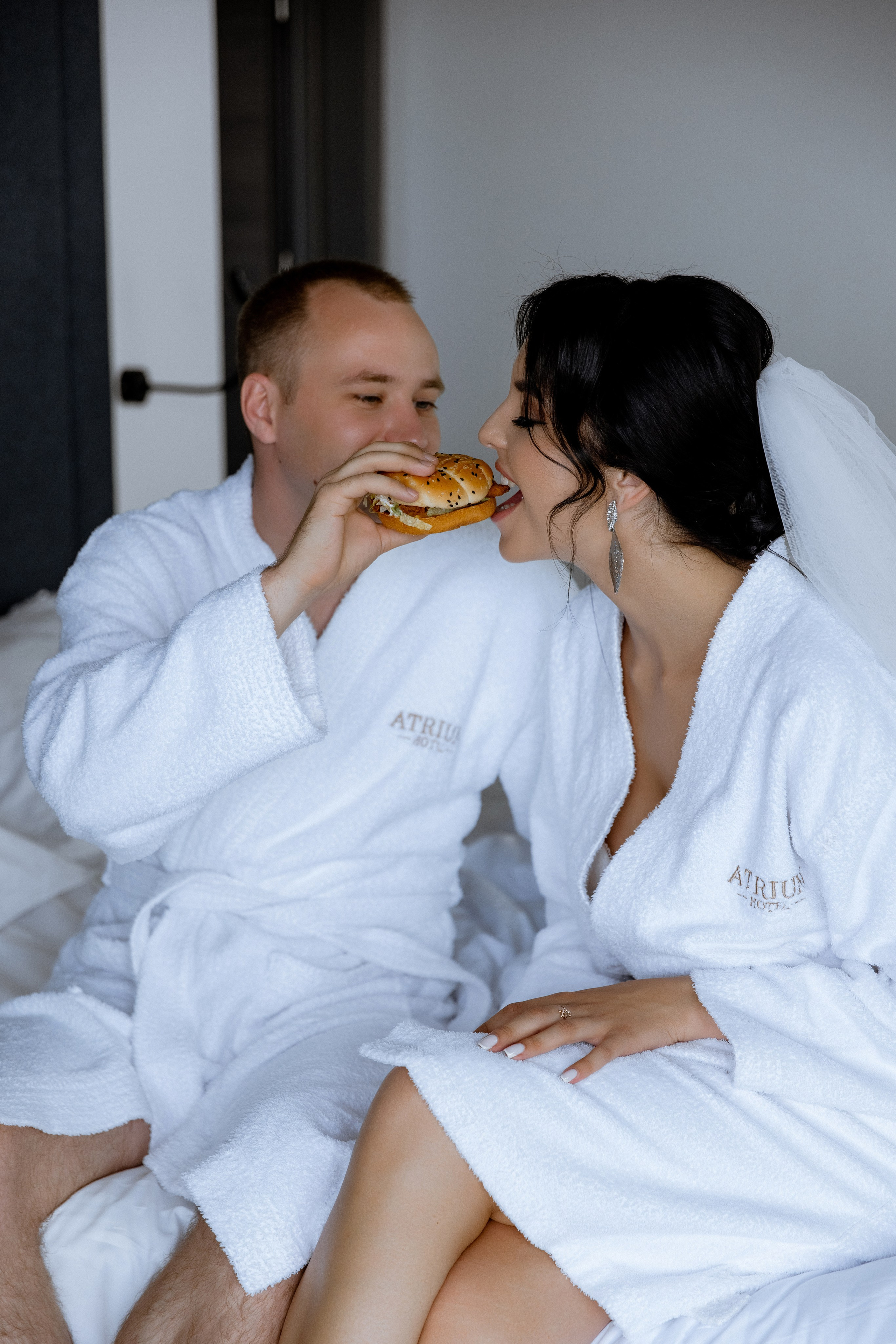 Никита и Алина. Свадебный и семейный фотограф в Орша