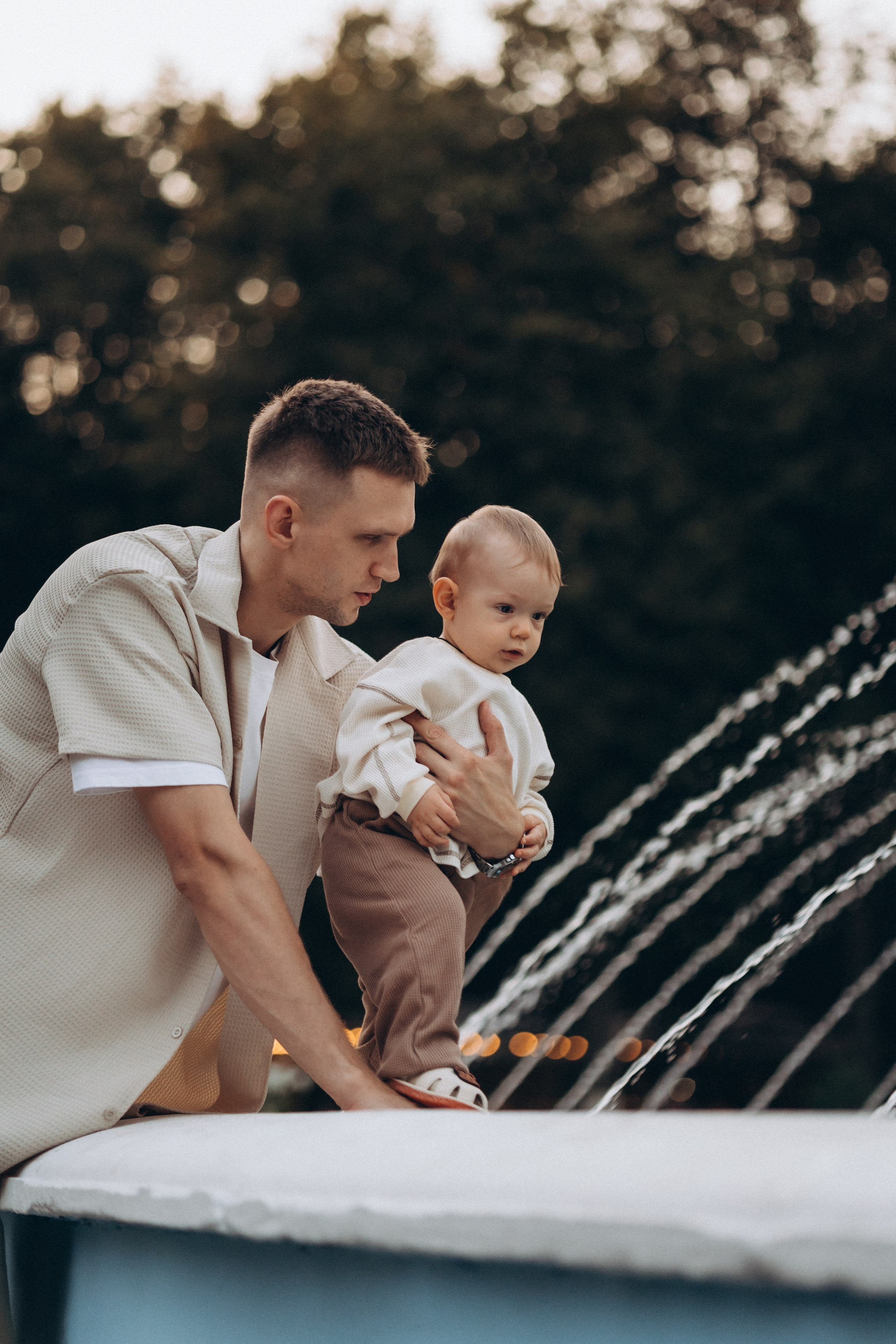 Марина, Семён, Арсений, Артём. Фотограф Нижний Новгород