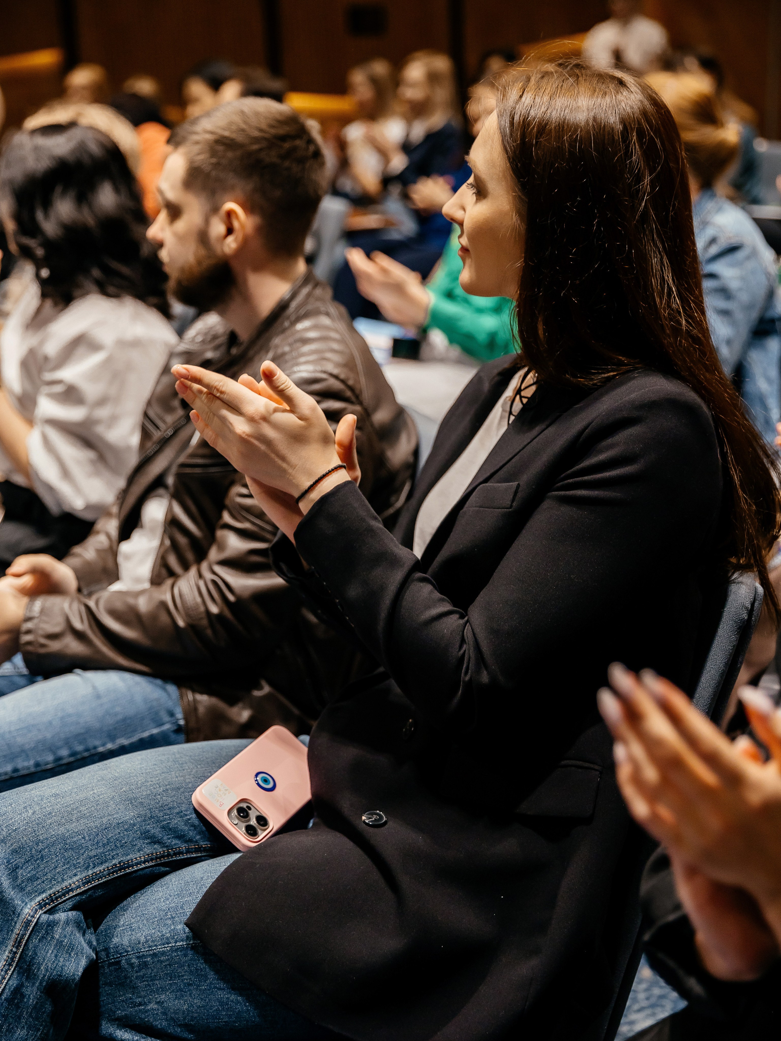 Конференция врачей. Красильников Евгений — профессиональный фотограф в Ростове-на-Дону