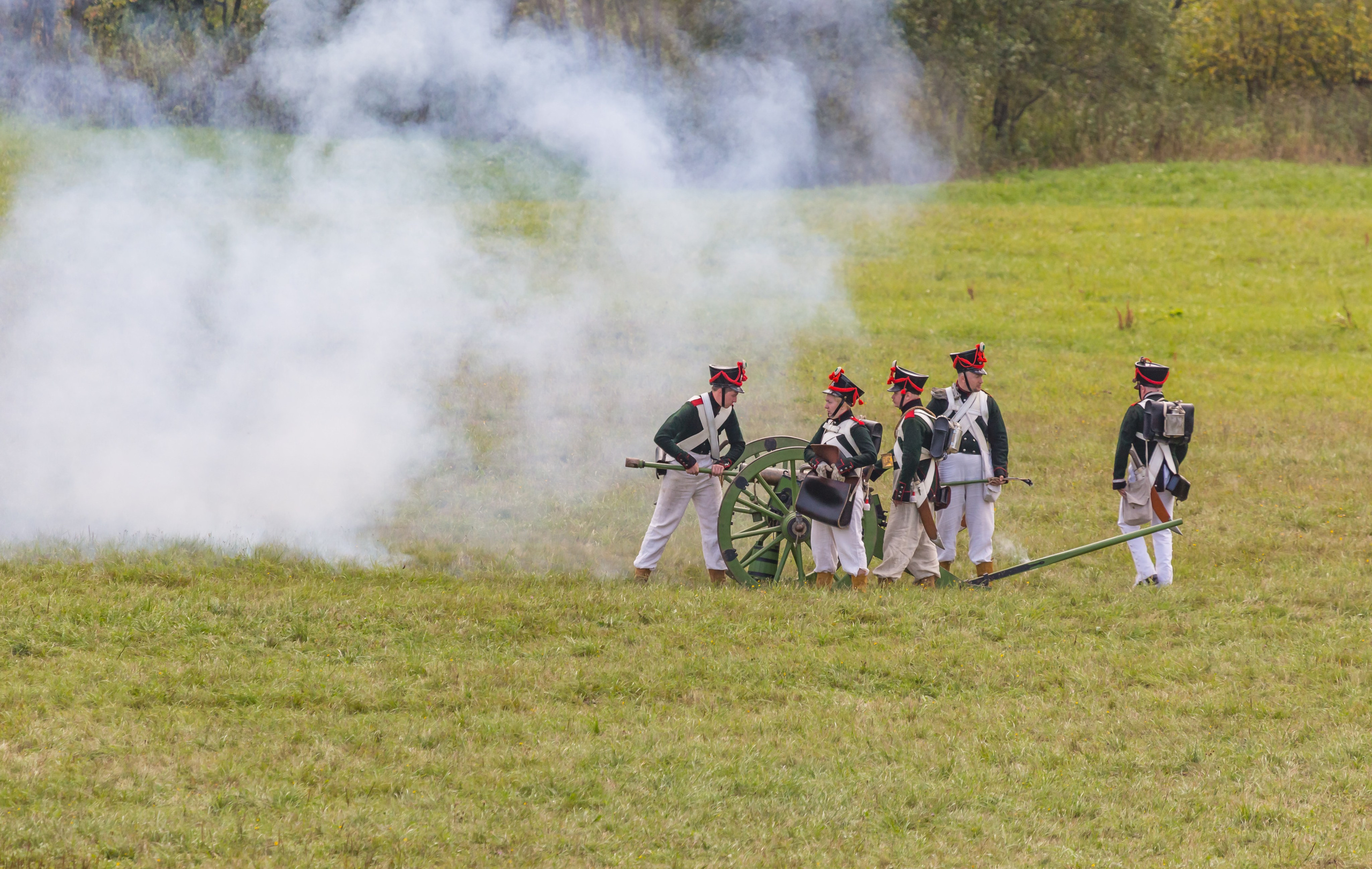 Бородинское сражение. Светлая сторона
