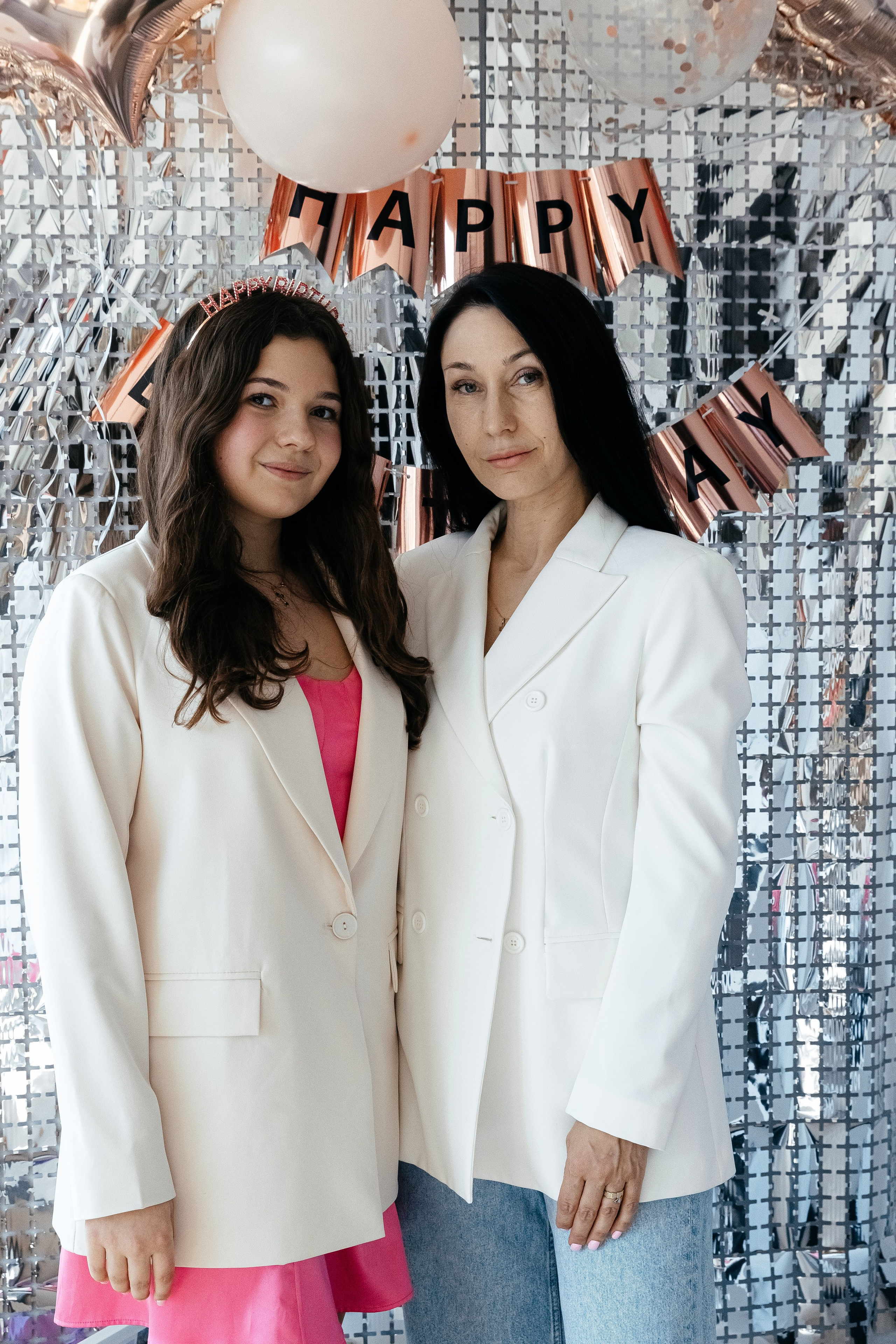 15-летие Юли. Главная