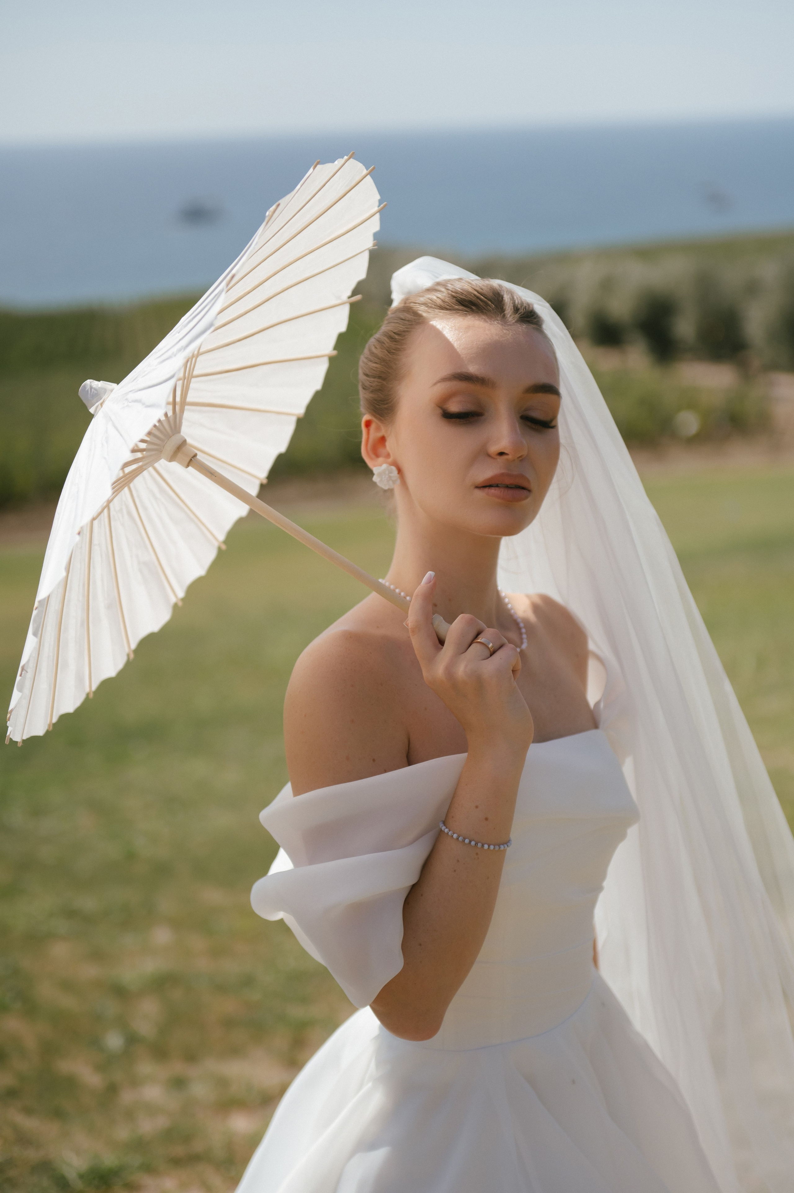 Даша и Никита. Свадебный, женский, семейный фотограф в Севастополе Юлия Мошенко