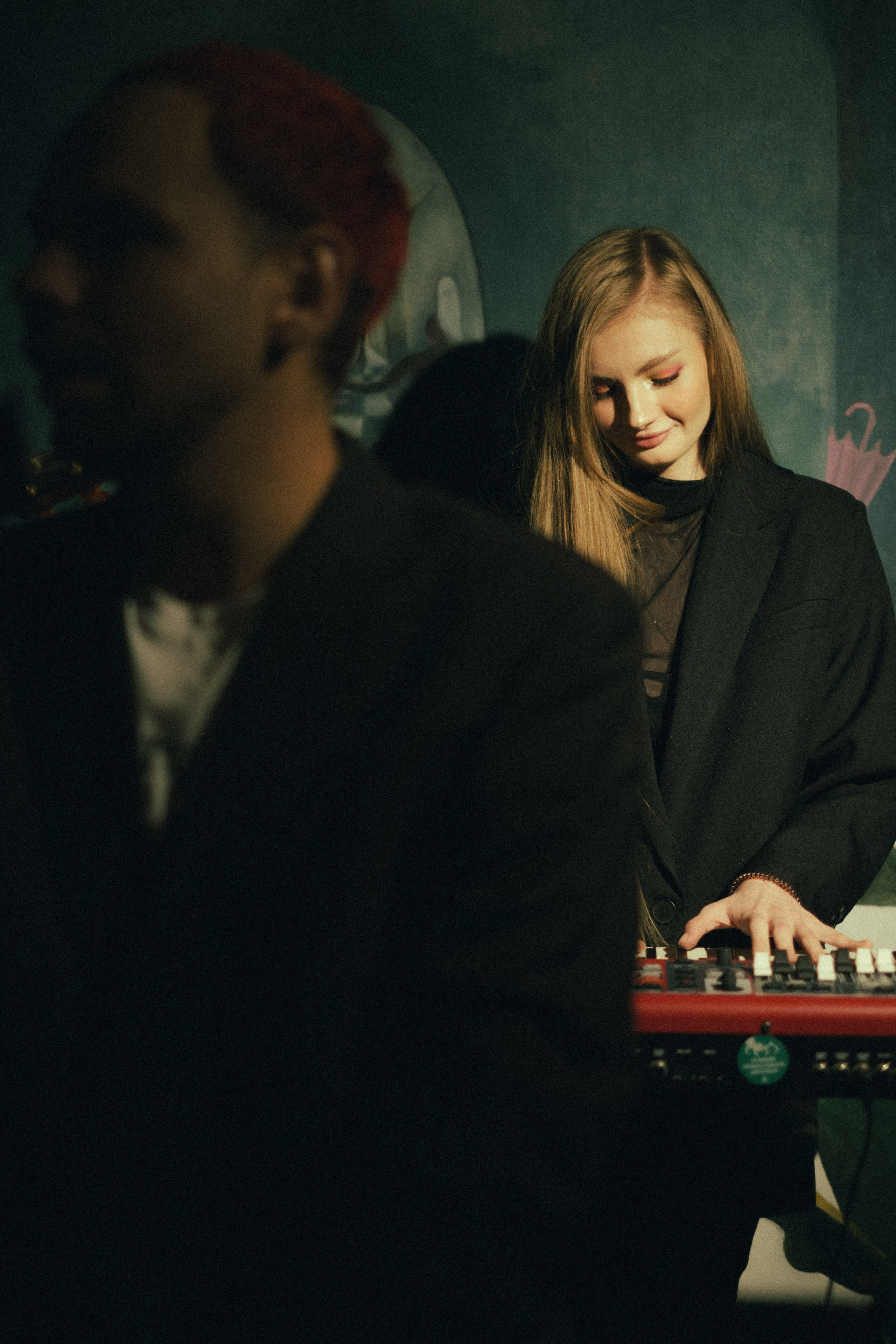 Группа UGLI | Фотосъемка музыкальной группы. Ксения Ильиных — Фотограф в Новосибирске