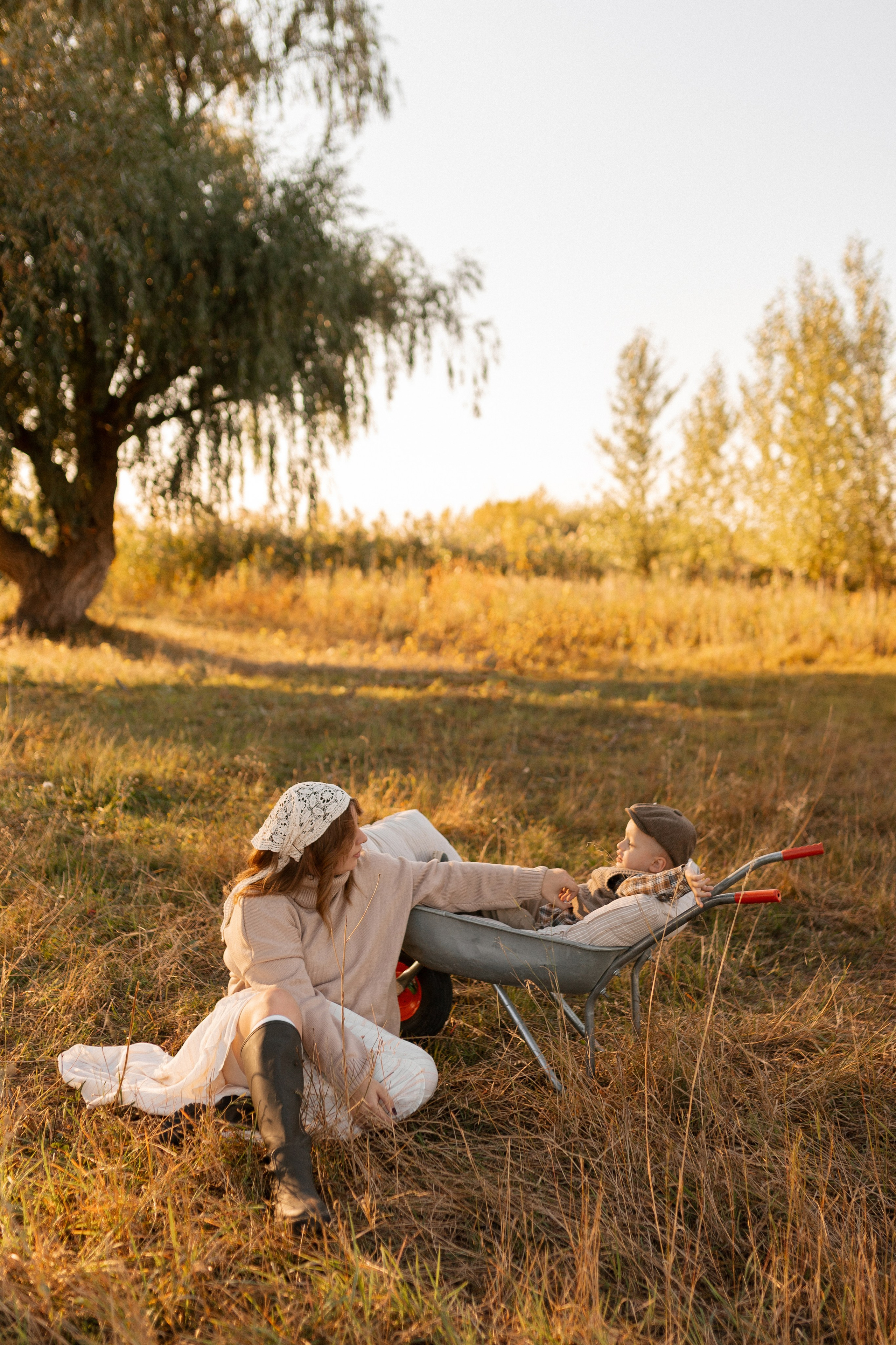 Д&Л. Фотограф Оля Климова, обучение фотографов