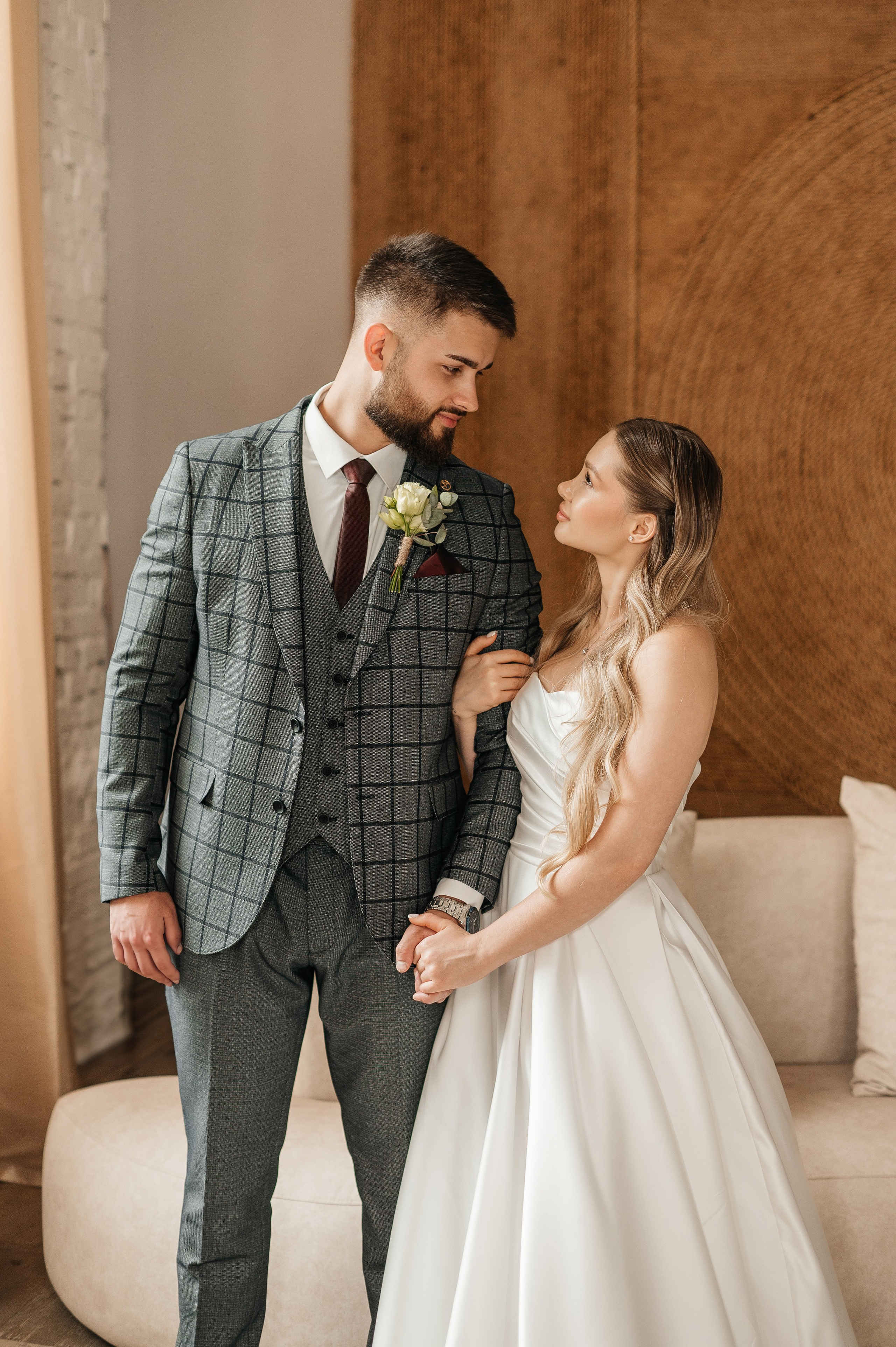 Юрий и Дарья. Свадебный и семейный фотограф Кореновск/Краснодар