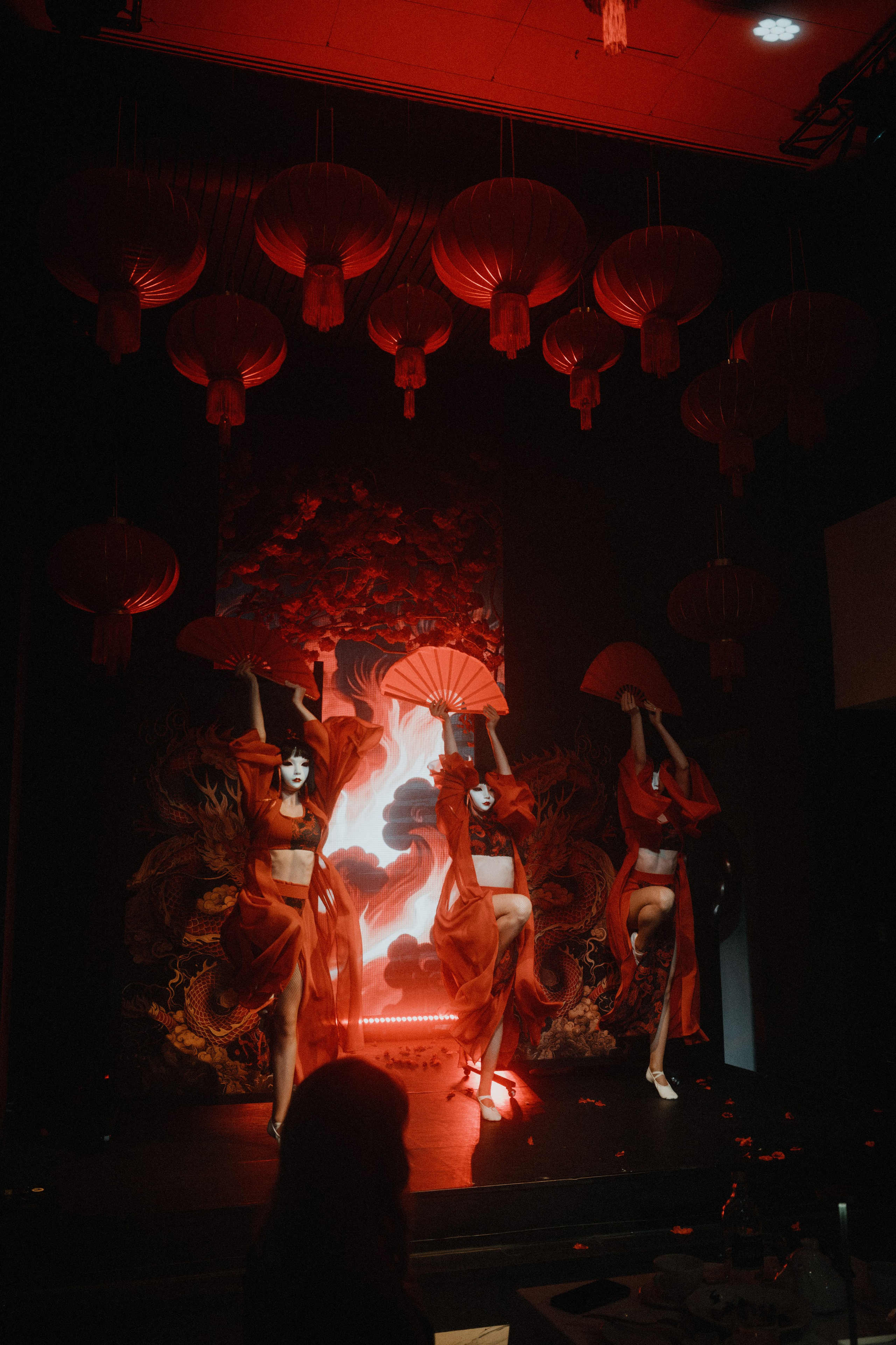 КОНЦЕРТЫ И ШОУ. Фотограф Владивосток Ян Паклин