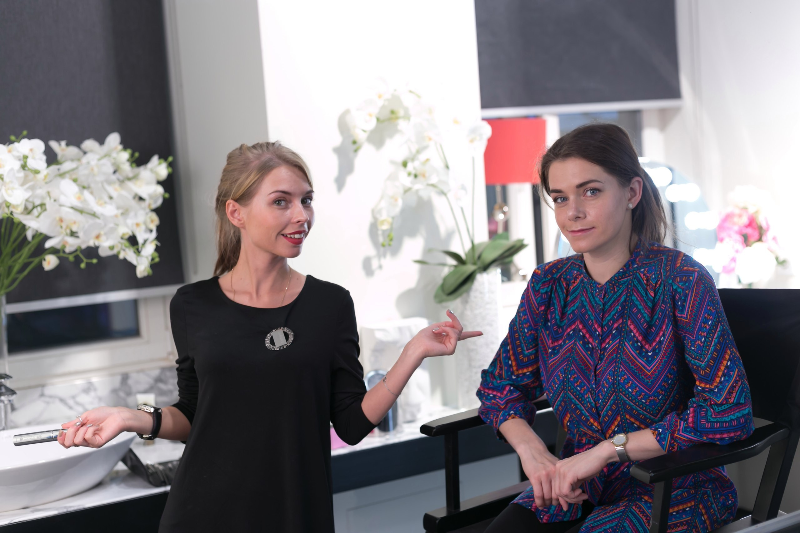 Lumene_Клиентский день Санкт-Петербург, праздник красоты Lumene!. Свадебный и Репортажный фотограф в Санкт-Петербурге