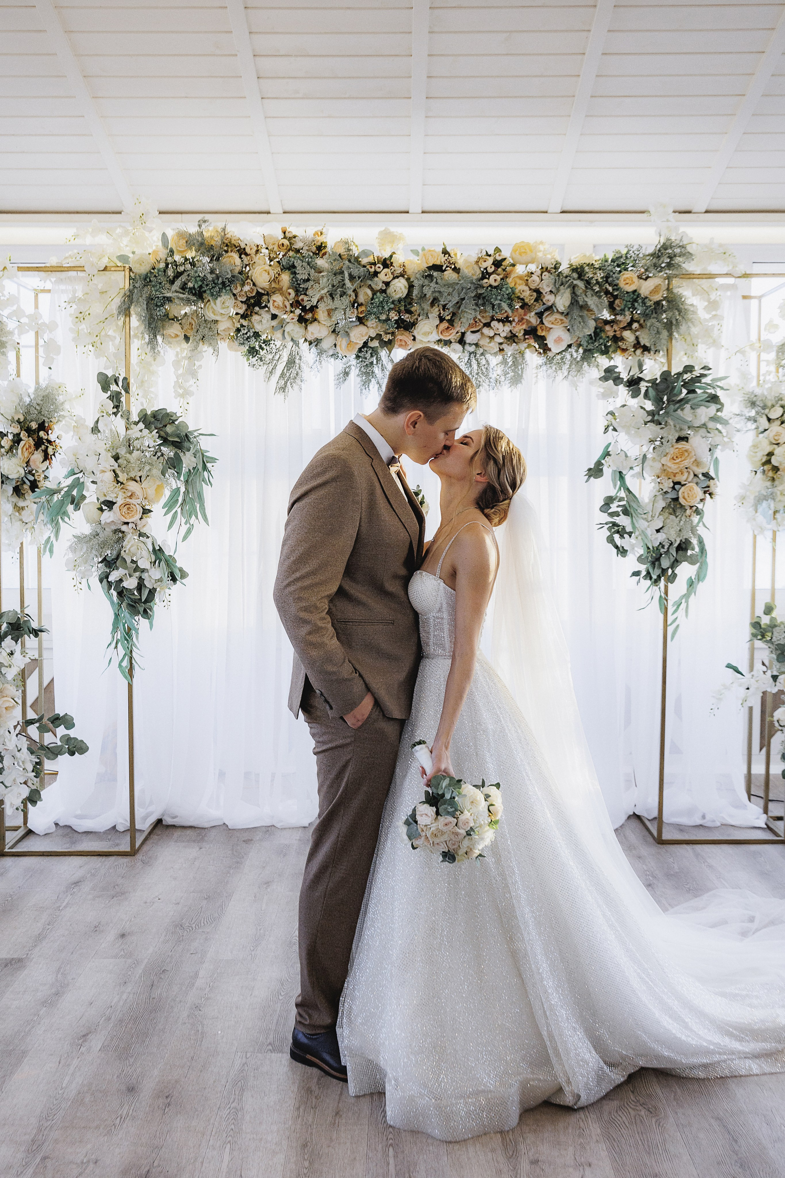 Василий & Юлия. Свадебный и репортажный фотограф Калининград