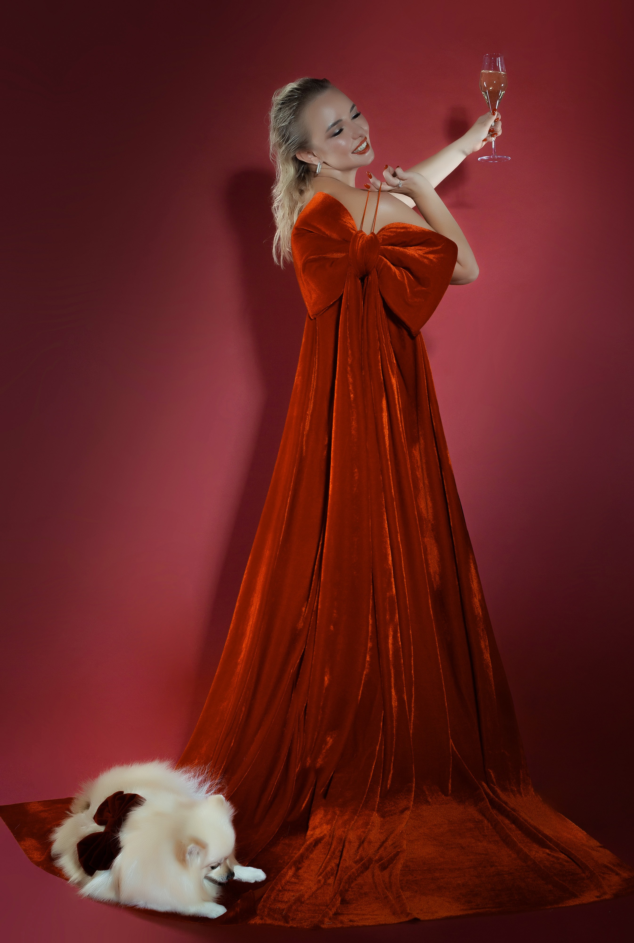 ФОТОСЕССИЯ «РУСКАЯ КРАСАВИЦА». Фотограф