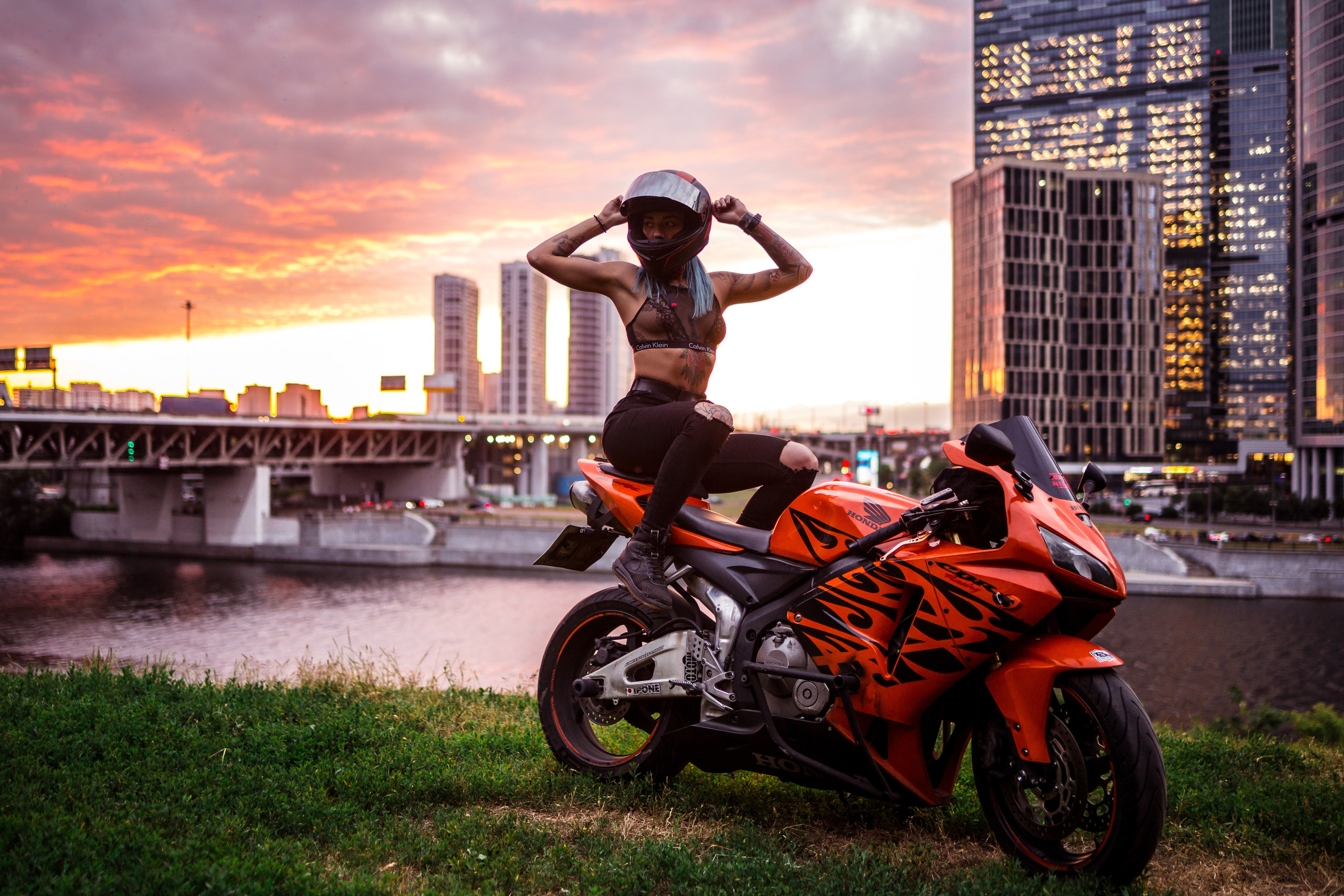 Портреты. Репортажный Фотограф в Москве Юра Гушан