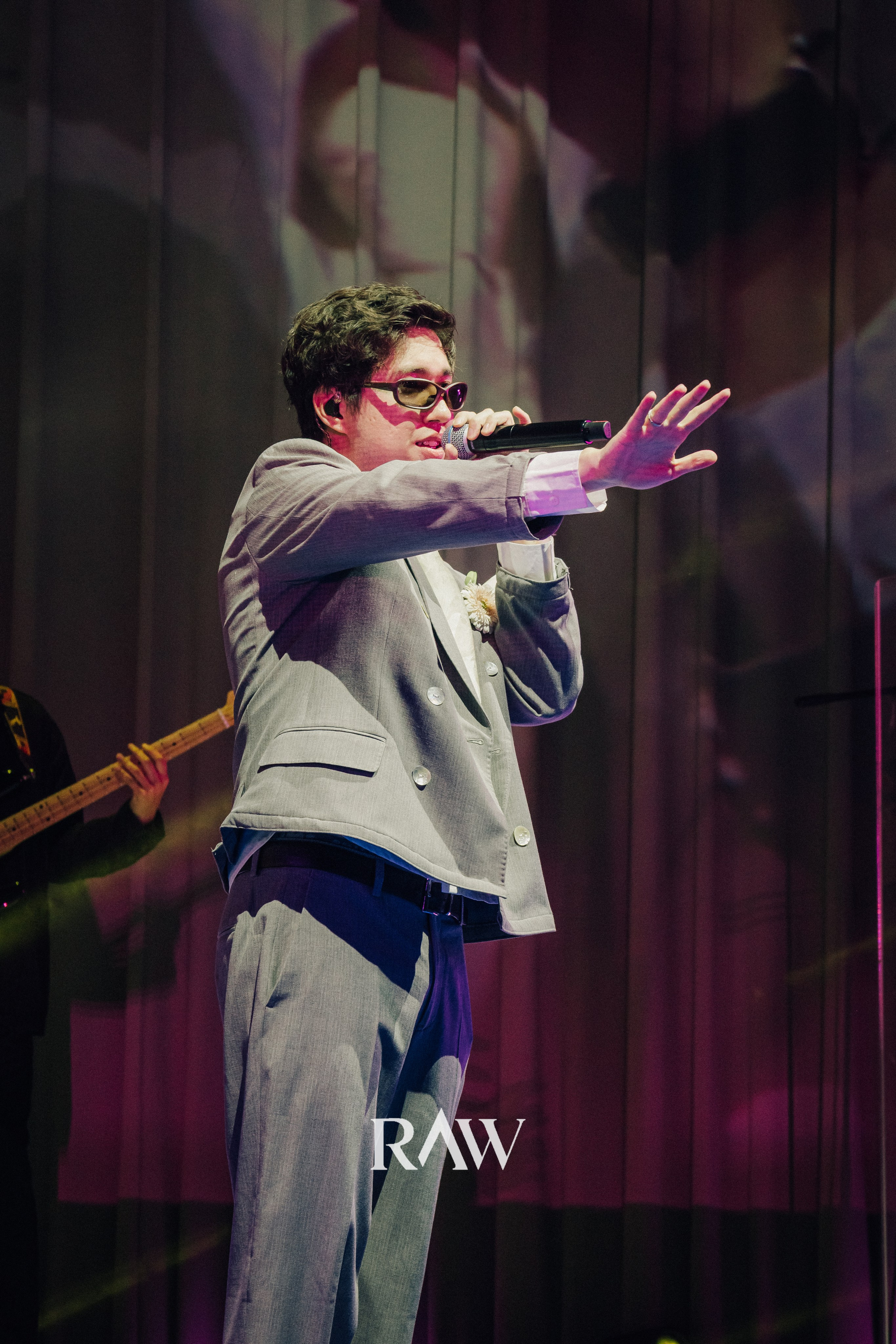M'Dee Solo Concert. Maksiimiliano Raw фотограф Алматы