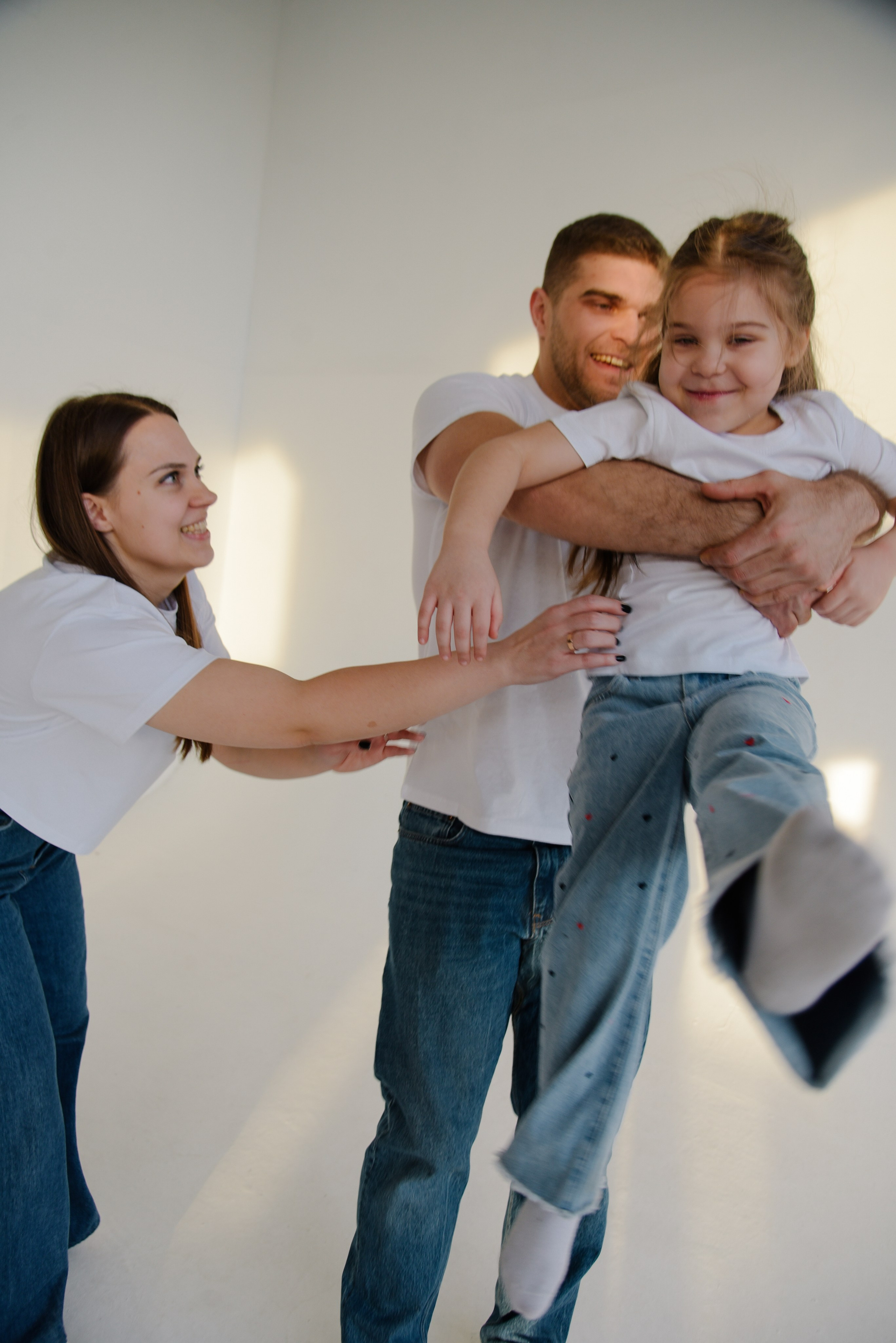 В студии. Фотограф Лола Волна, город Москва