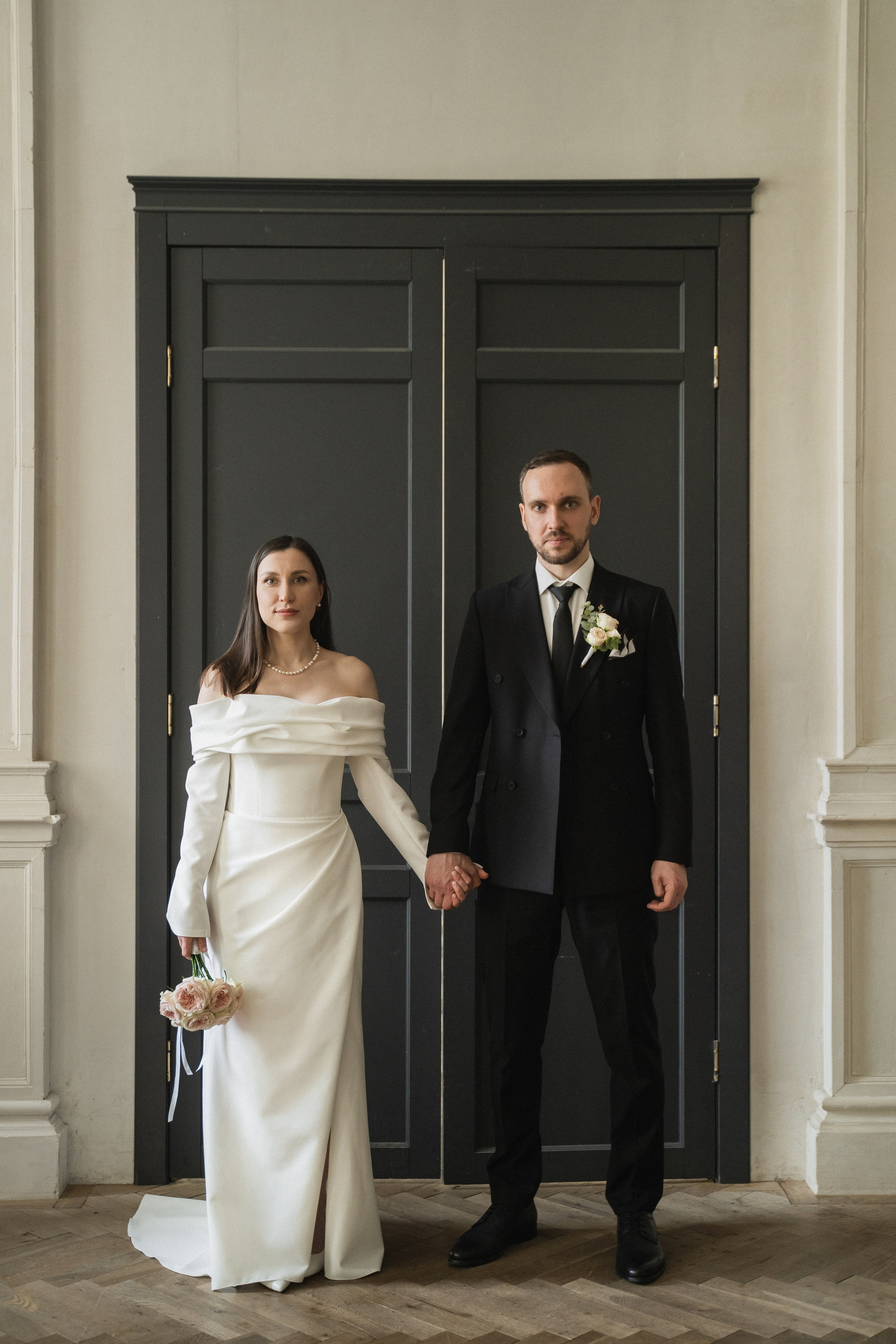 Анастасия и Максим. Свадебные съемки