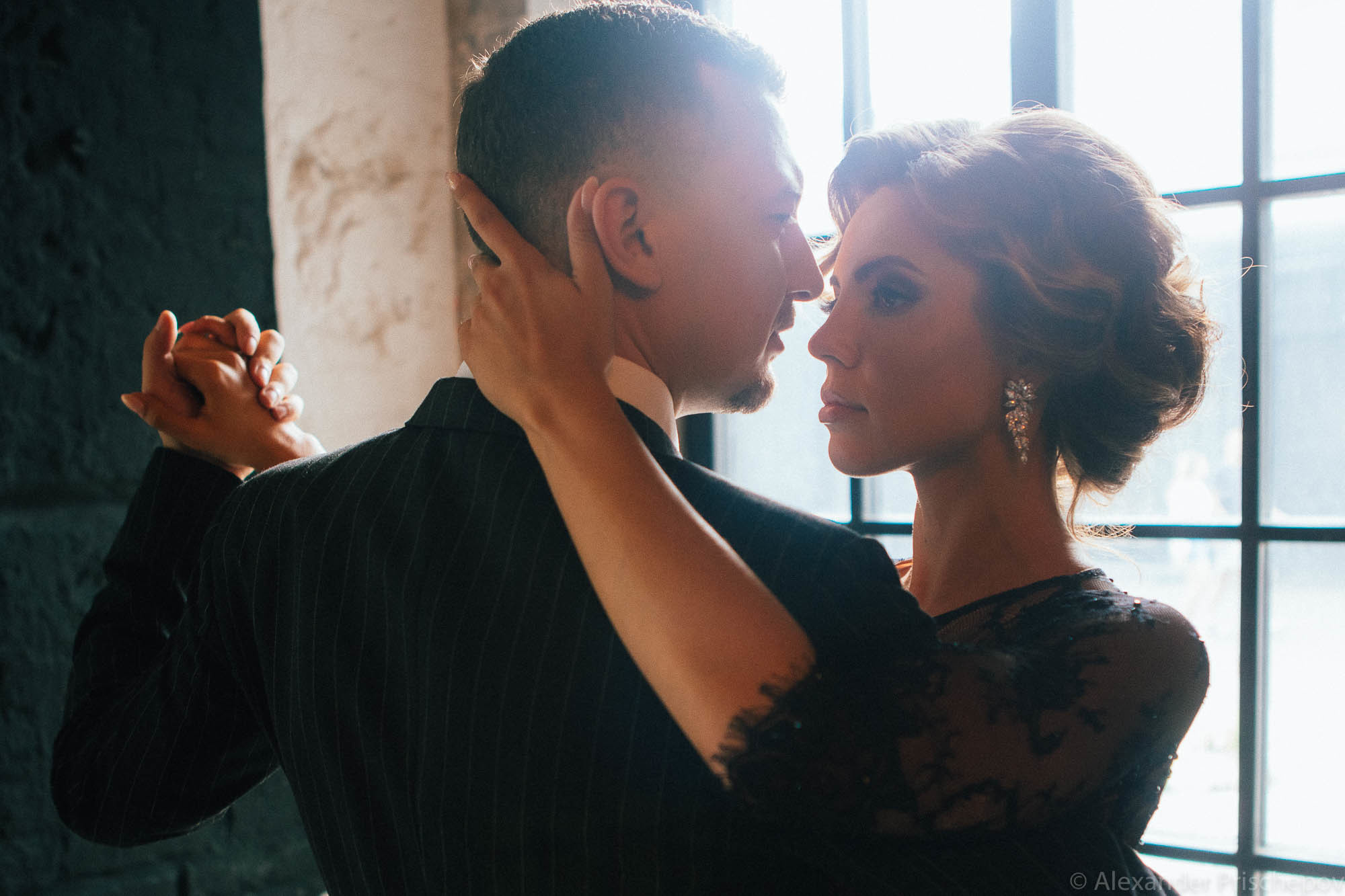 Дмитрий Астафьев и Ирина Пономарева. Александр Прищепов - фотограф, режиссёр, продюсер