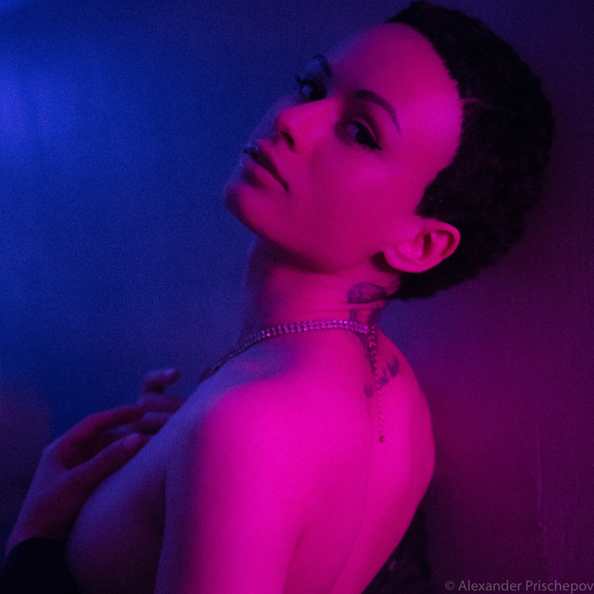 Стася. Александр Прищепов - фотограф, режиссёр, продюсер