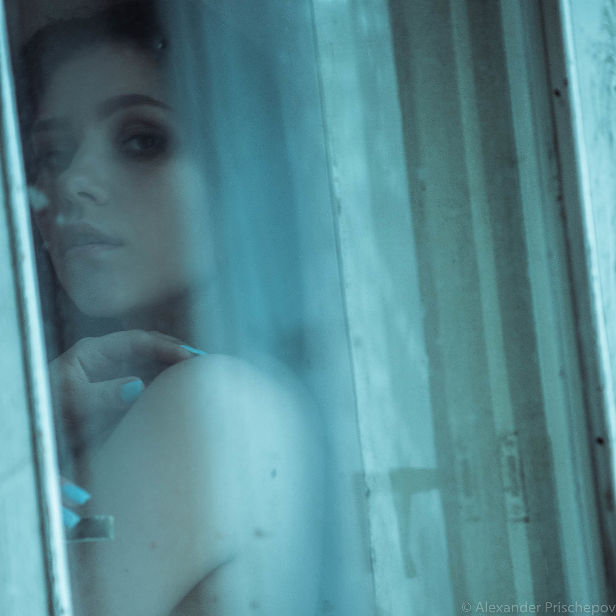 Евгения. Александр Прищепов - фотограф, режиссёр, продюсер