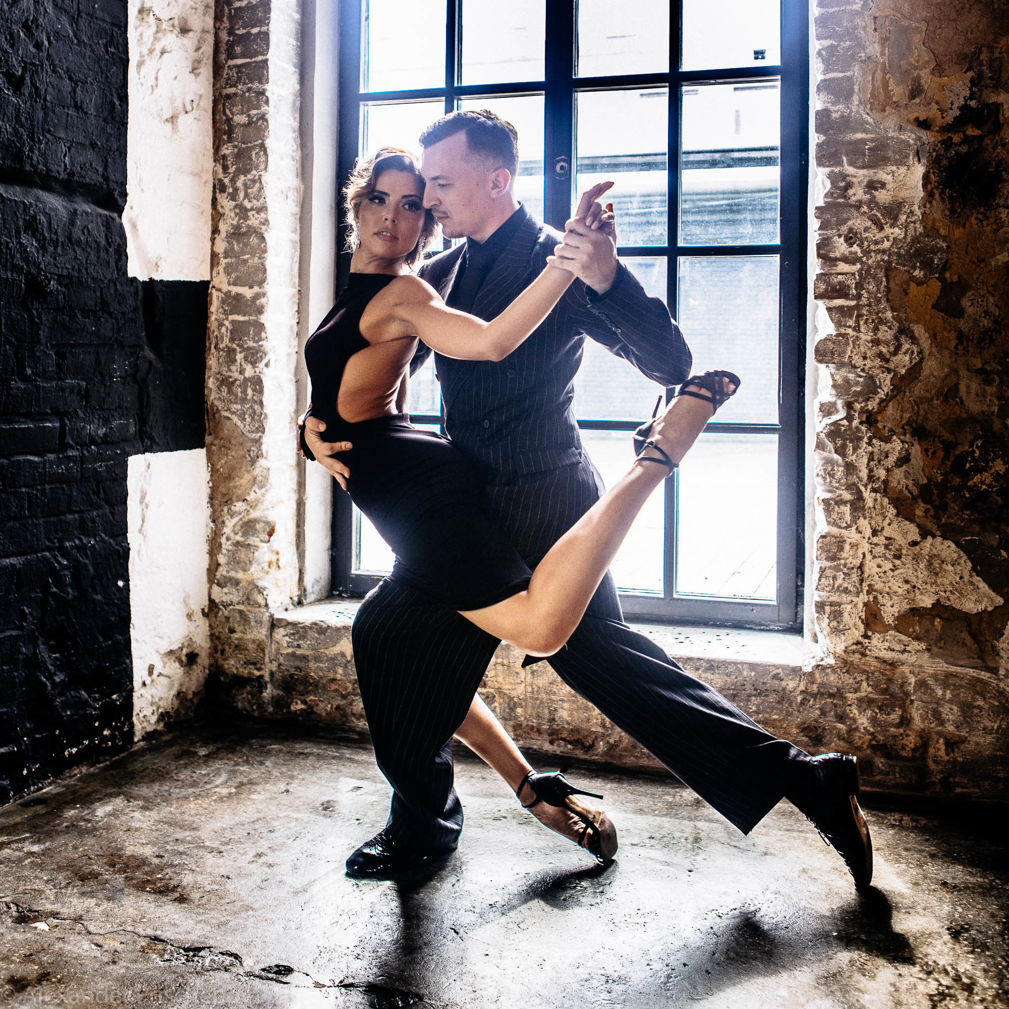 Дмитрий Астафьев и Ирина Пономарева. Александр Прищепов - фотограф, режиссёр, продюсер