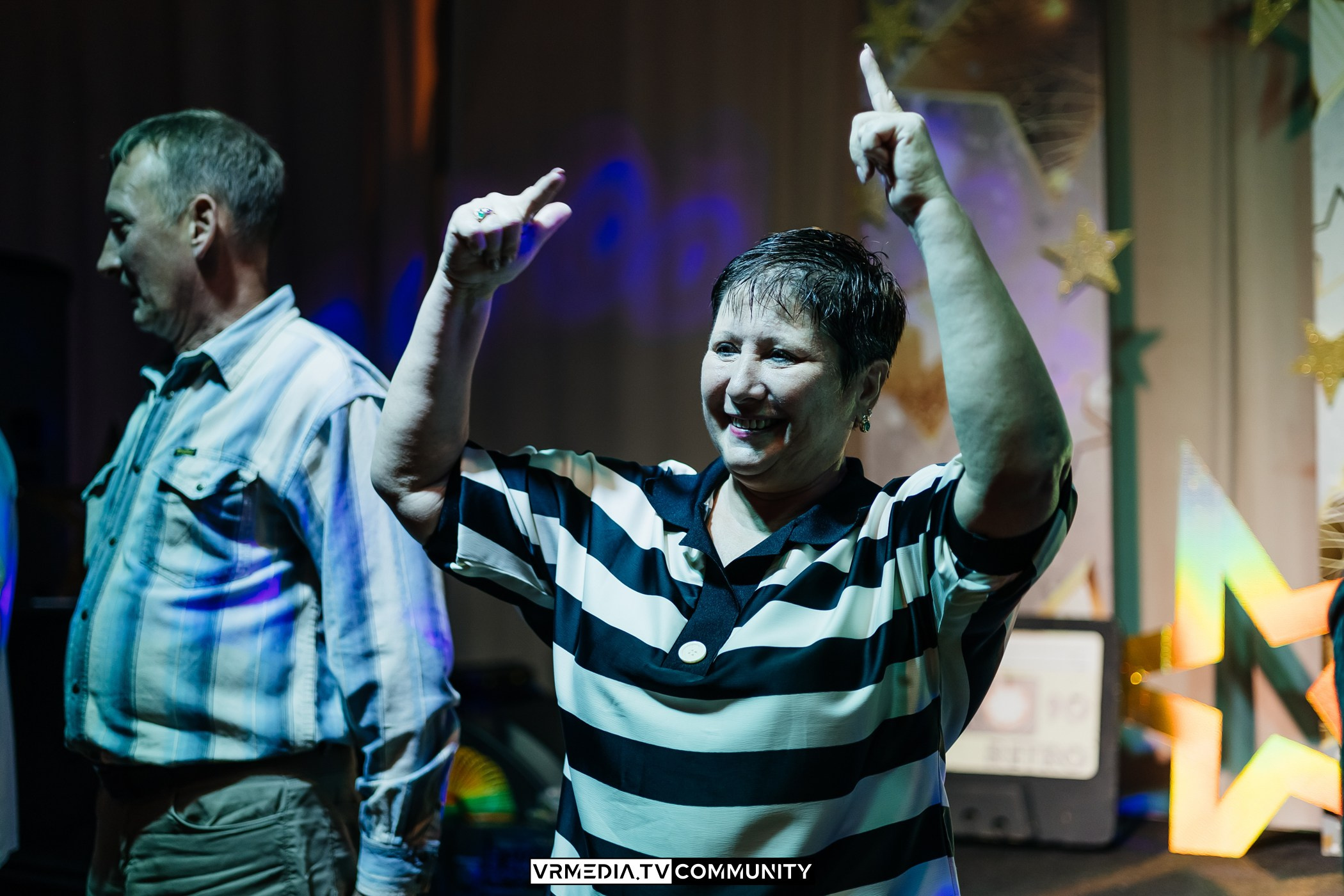 Ресторан «Империя»: Вечеринка 90-х