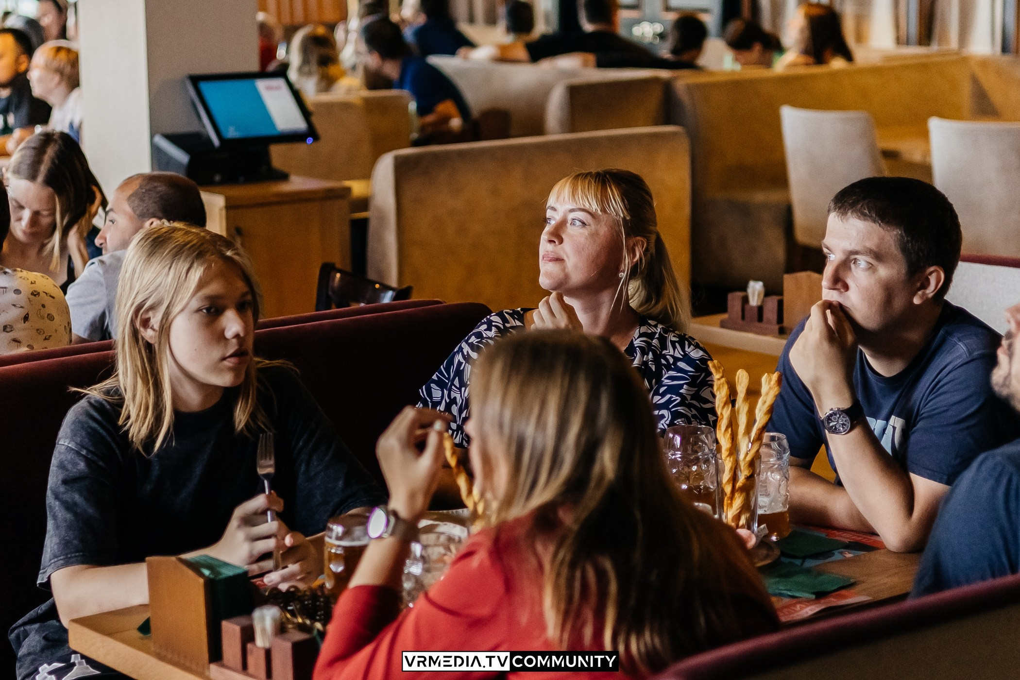 Ресторан «Мюнхен»: Эйнштейн Party