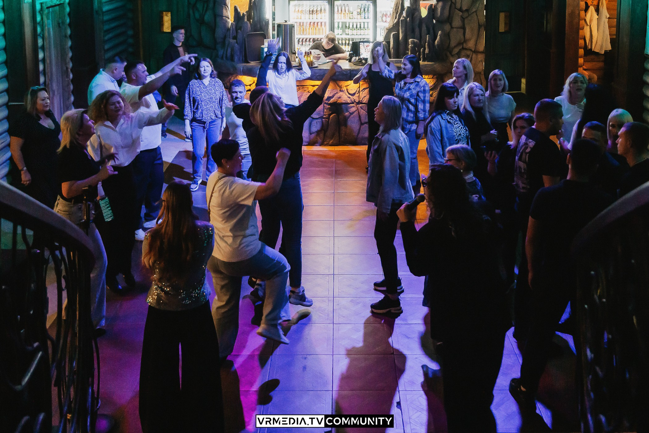 В гостях «У Петровича»