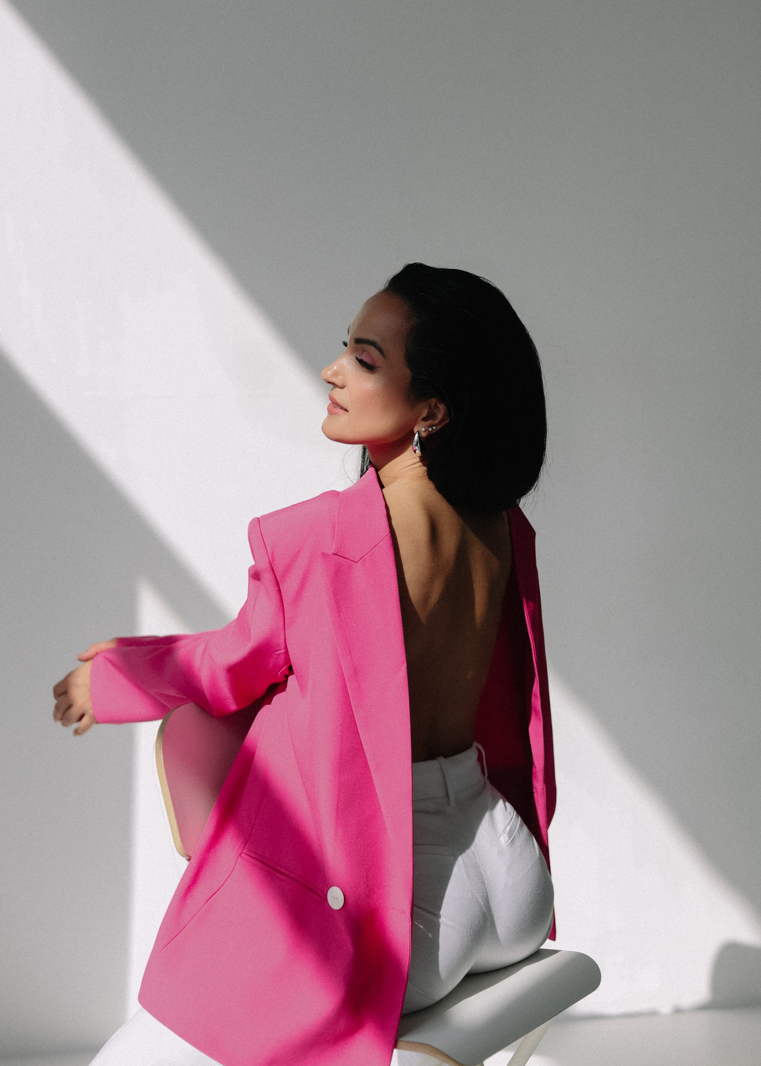 В студии. Meryfotoidea