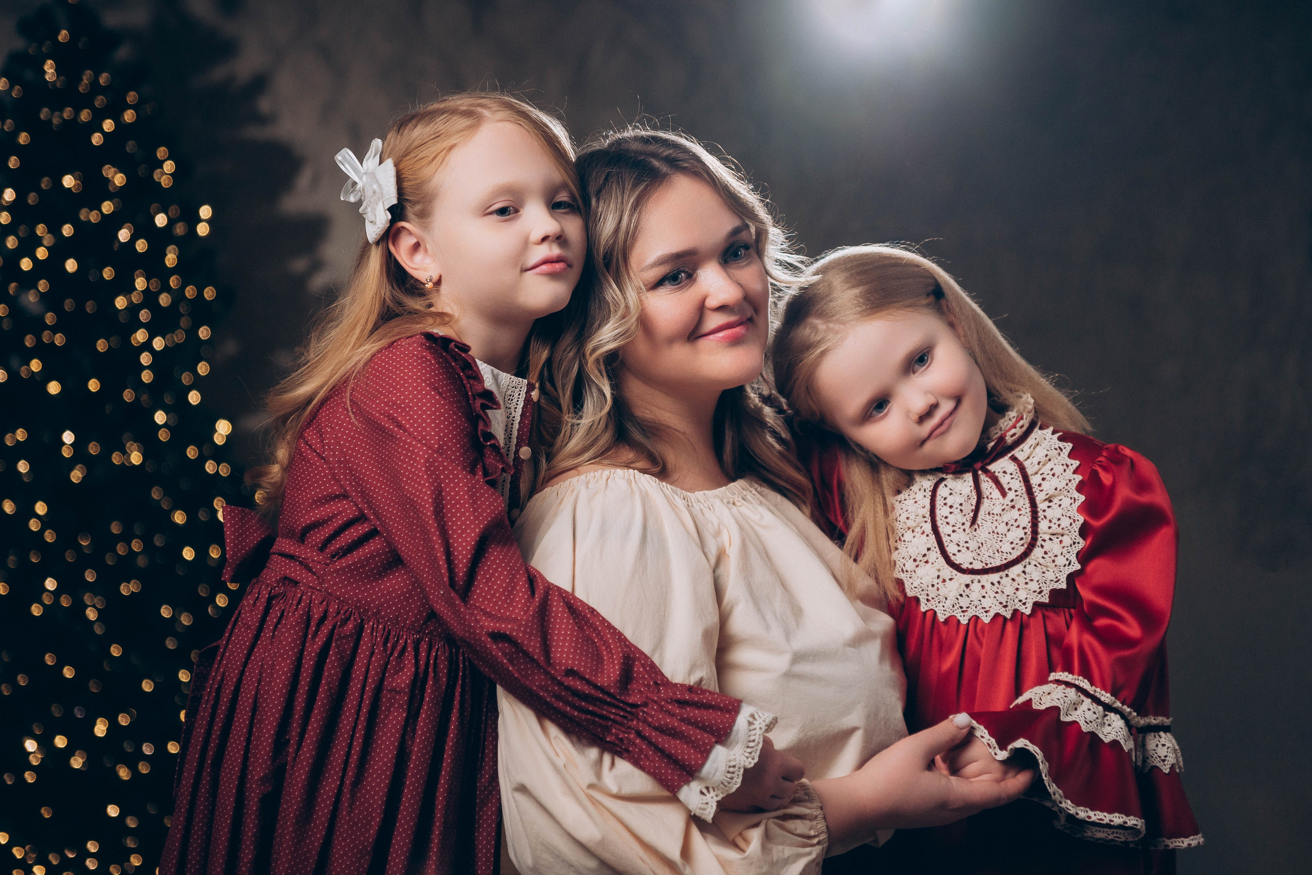 Новогодняя. Свадебный и семейный фотограф в Перми Дарья Алекс