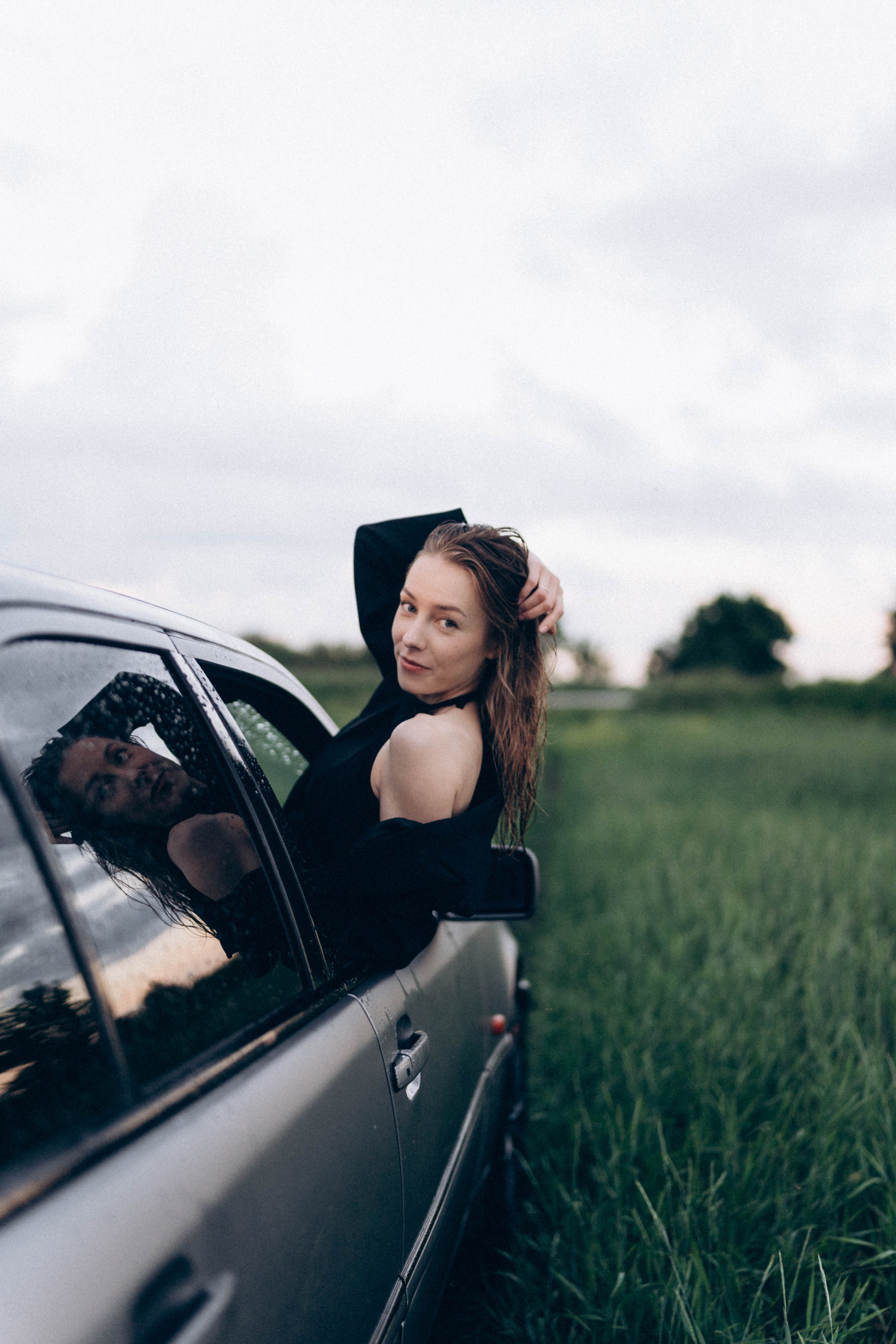 Елена & Максим. Свадебный и семейный фотограф в Перми Дарья Алекс
