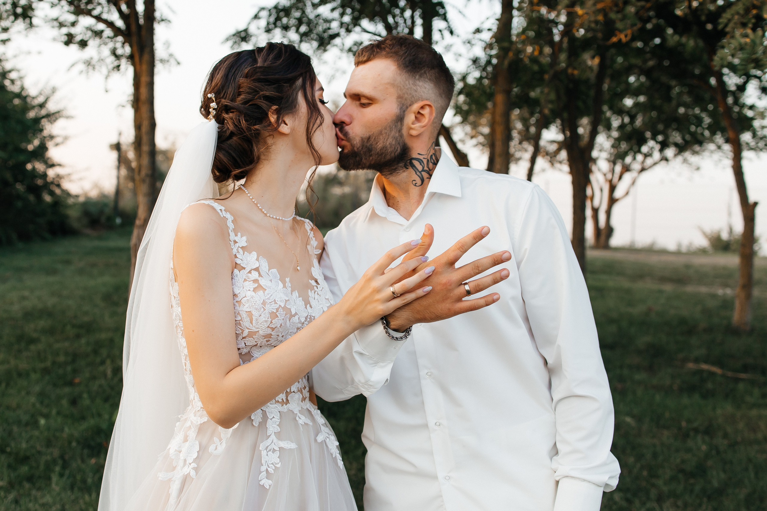 Алена и Вячеслав. Свадебный и семейный фотограф в Ростове-на-Дону