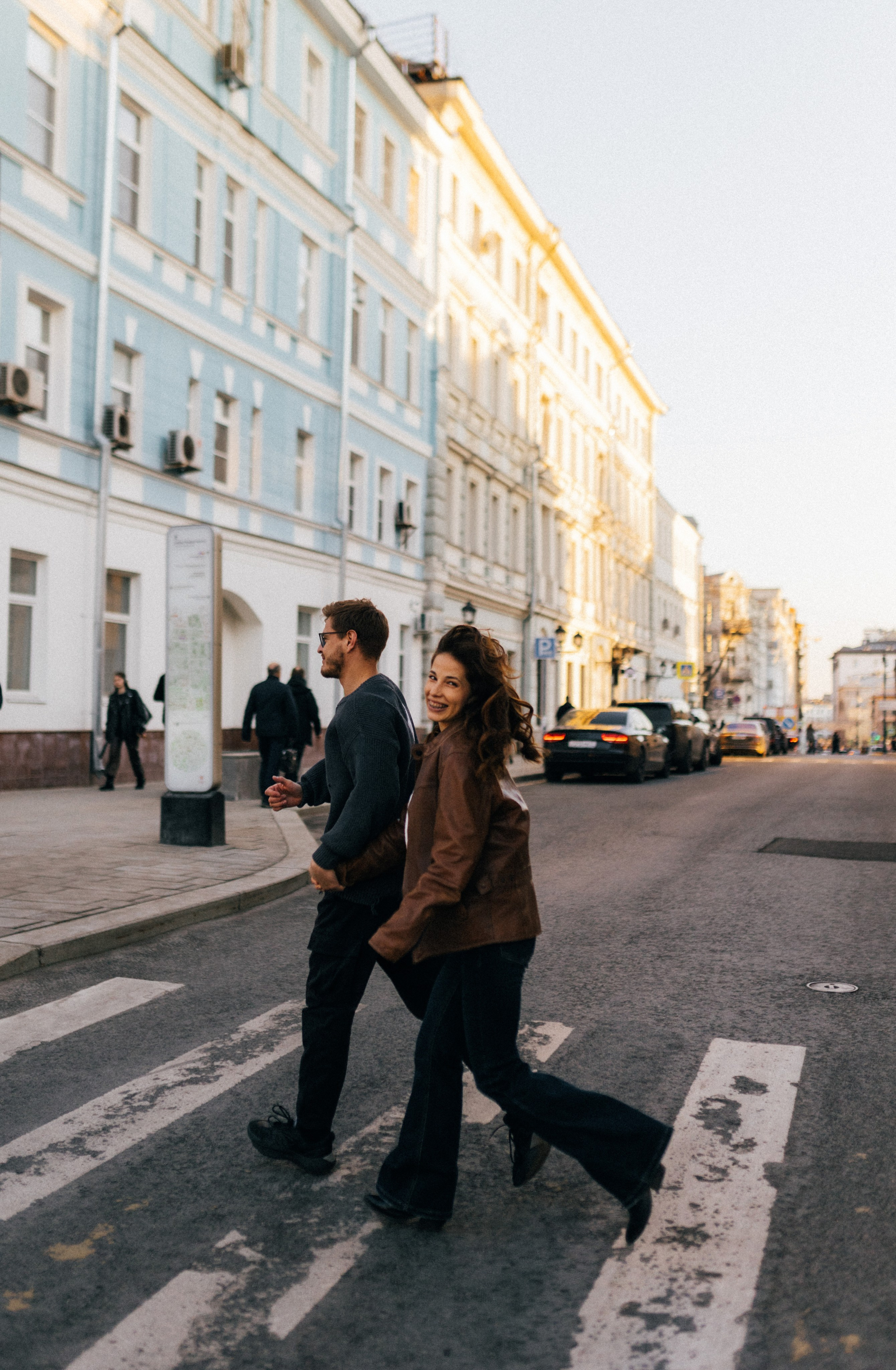 Вадим/Таня. Фотограф в Москве Татьяна Сергеева