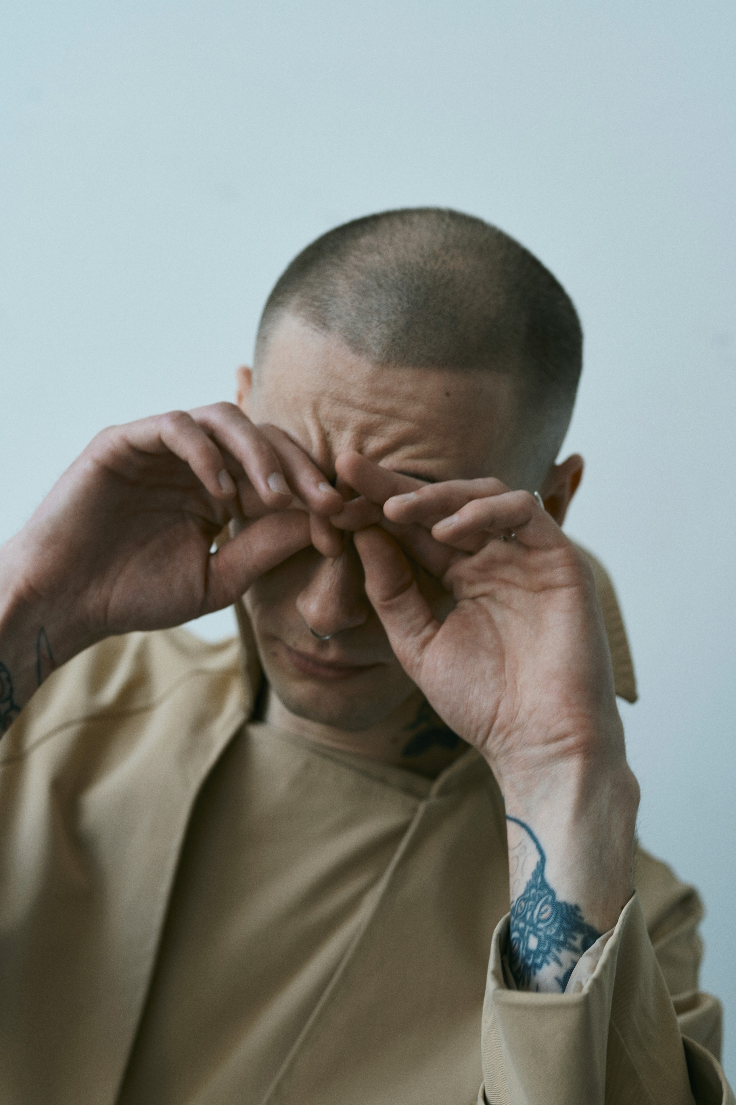 Дима. Фотограф и видеограф в Москве Юлия Прушинская