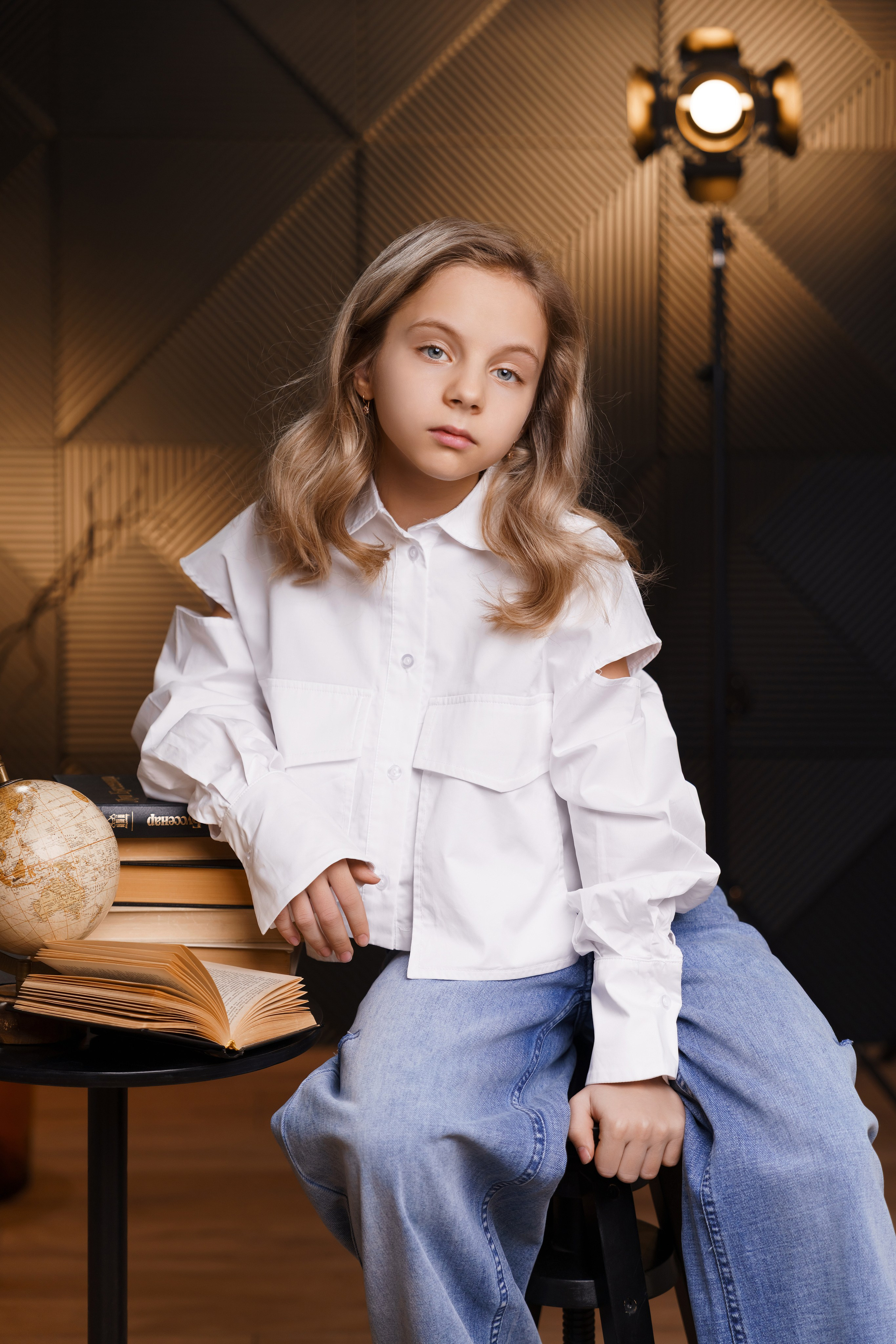 Начальная школа. Выпускные альбомы и фотосессии в Кирове от Протасовой Жени