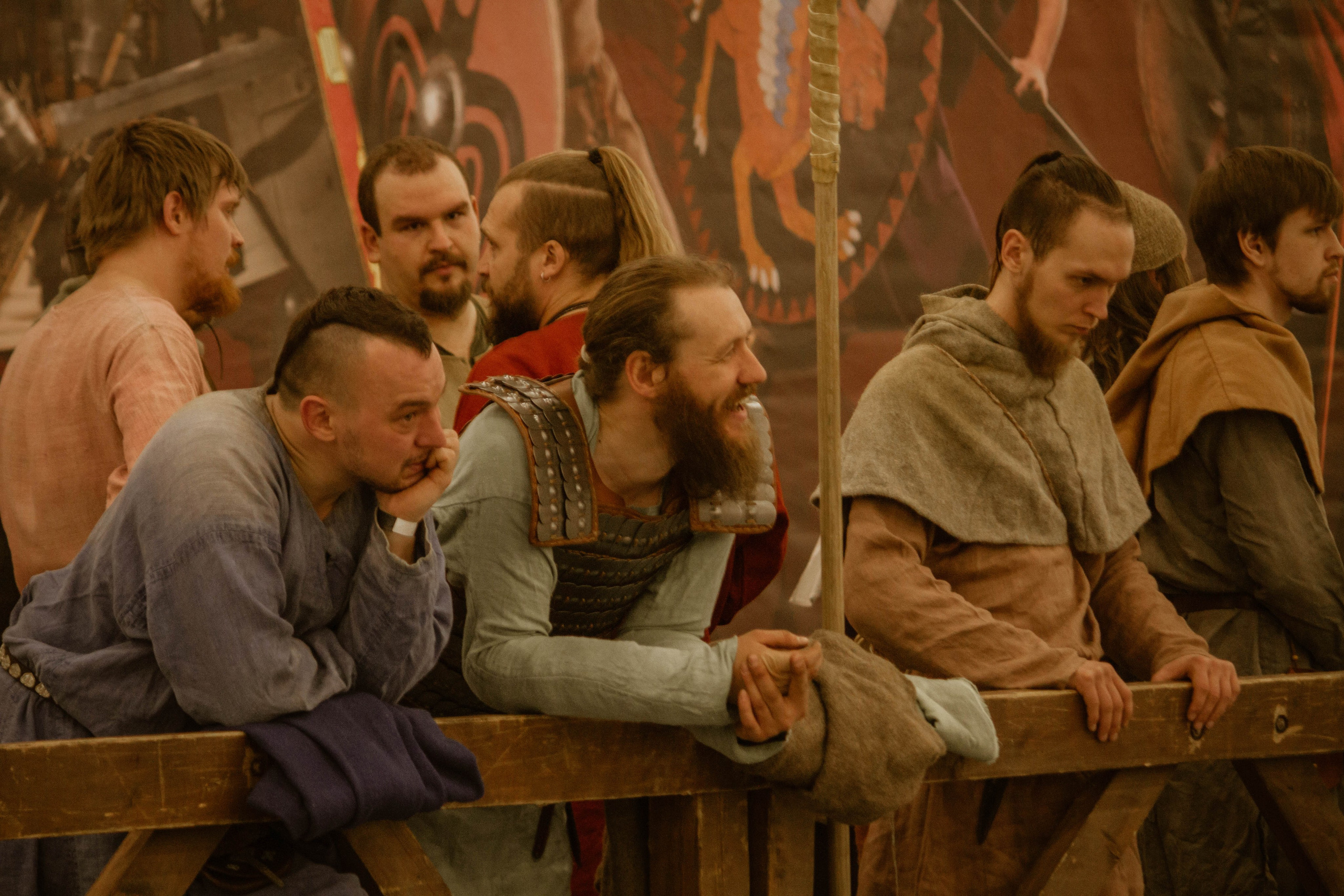 РЕКОН — Фестиваль военно-исторического движения. Создадим шедевр? Виталина и её фотоискусство