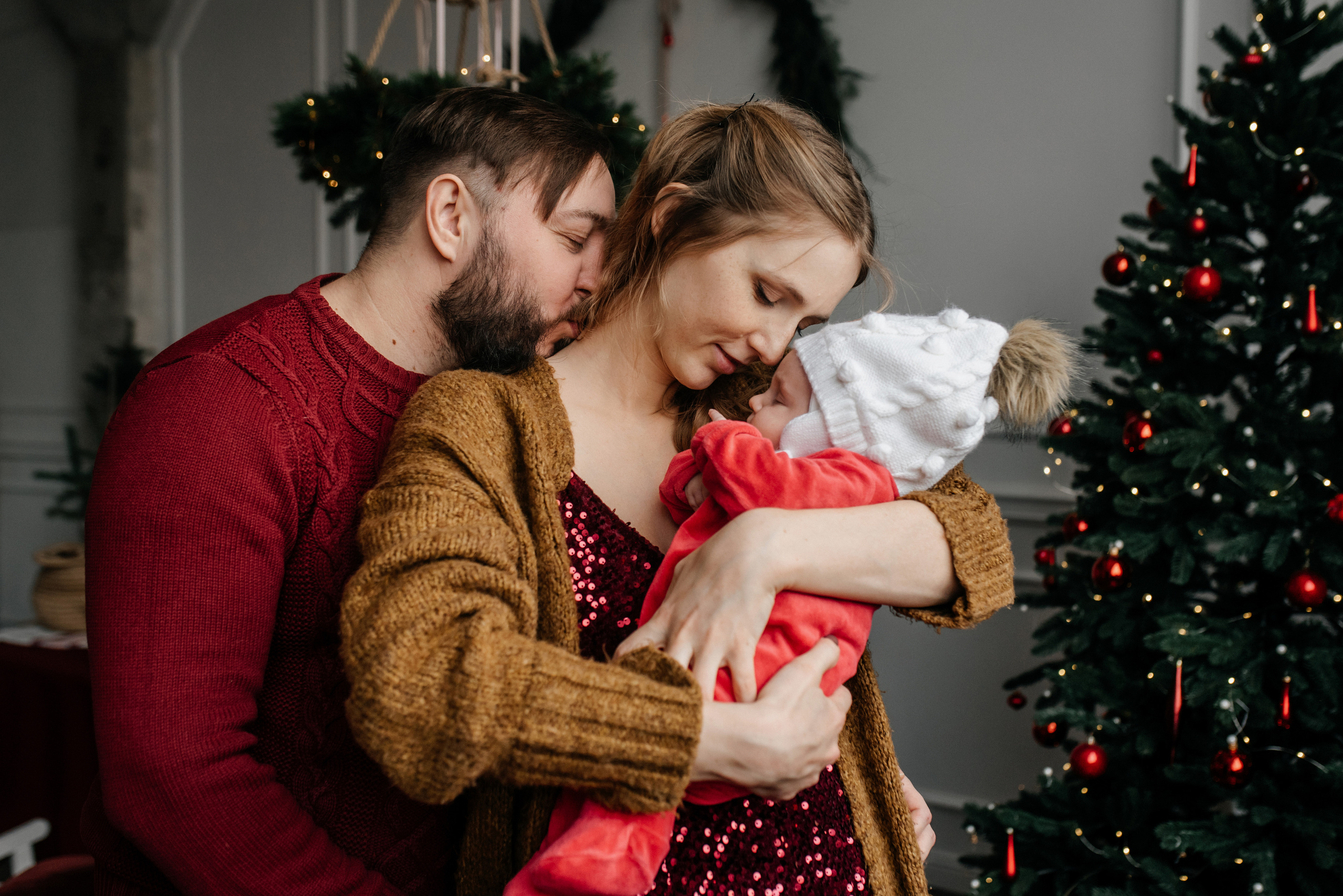 Кристина+Сергей+Каролина+Игорь. Костюшко Кристина — семейный и свадебный фотограф в Минске