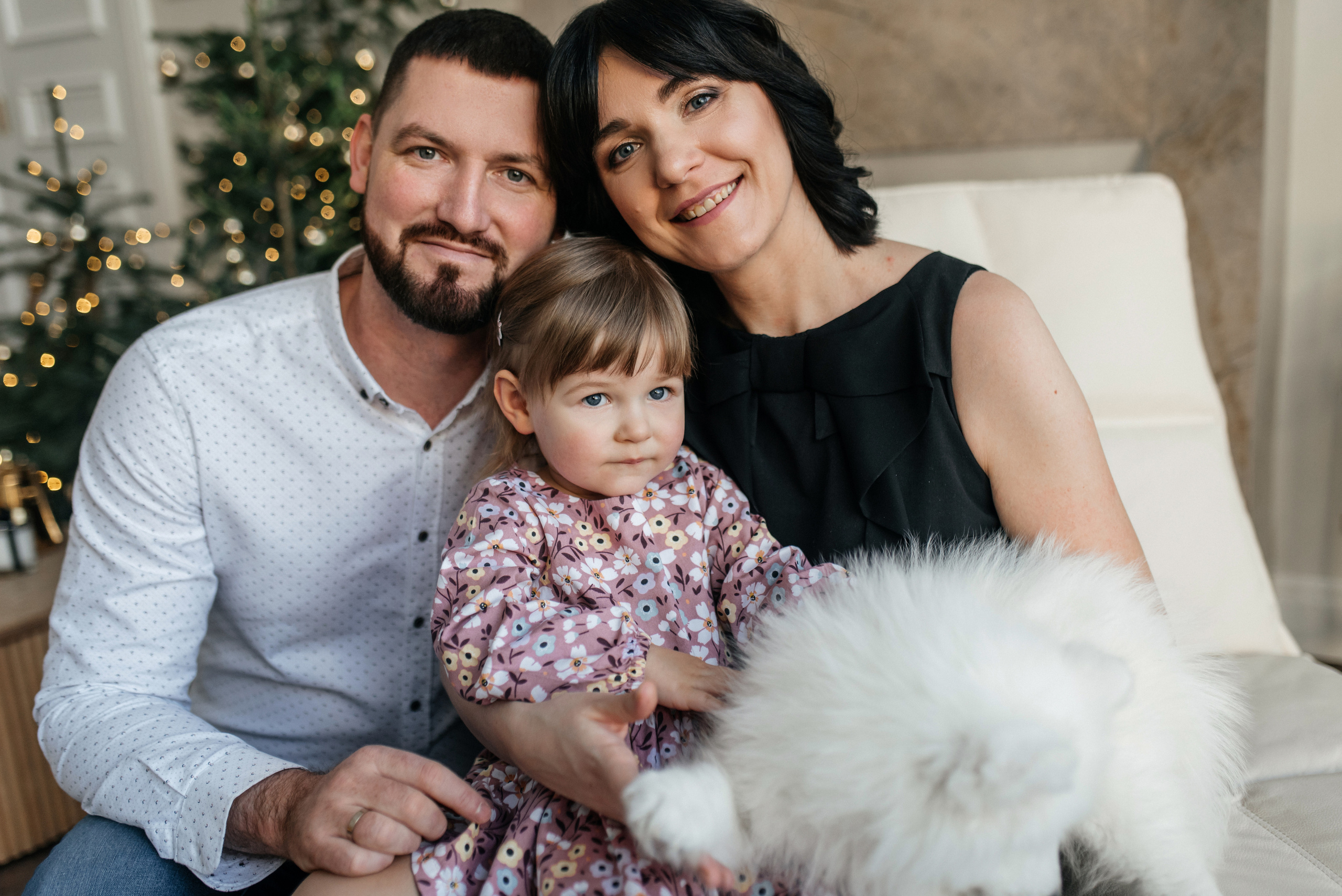 Валерия+Сергей+Елисавета. Костюшко Кристина — семейный и свадебный фотограф в Минске