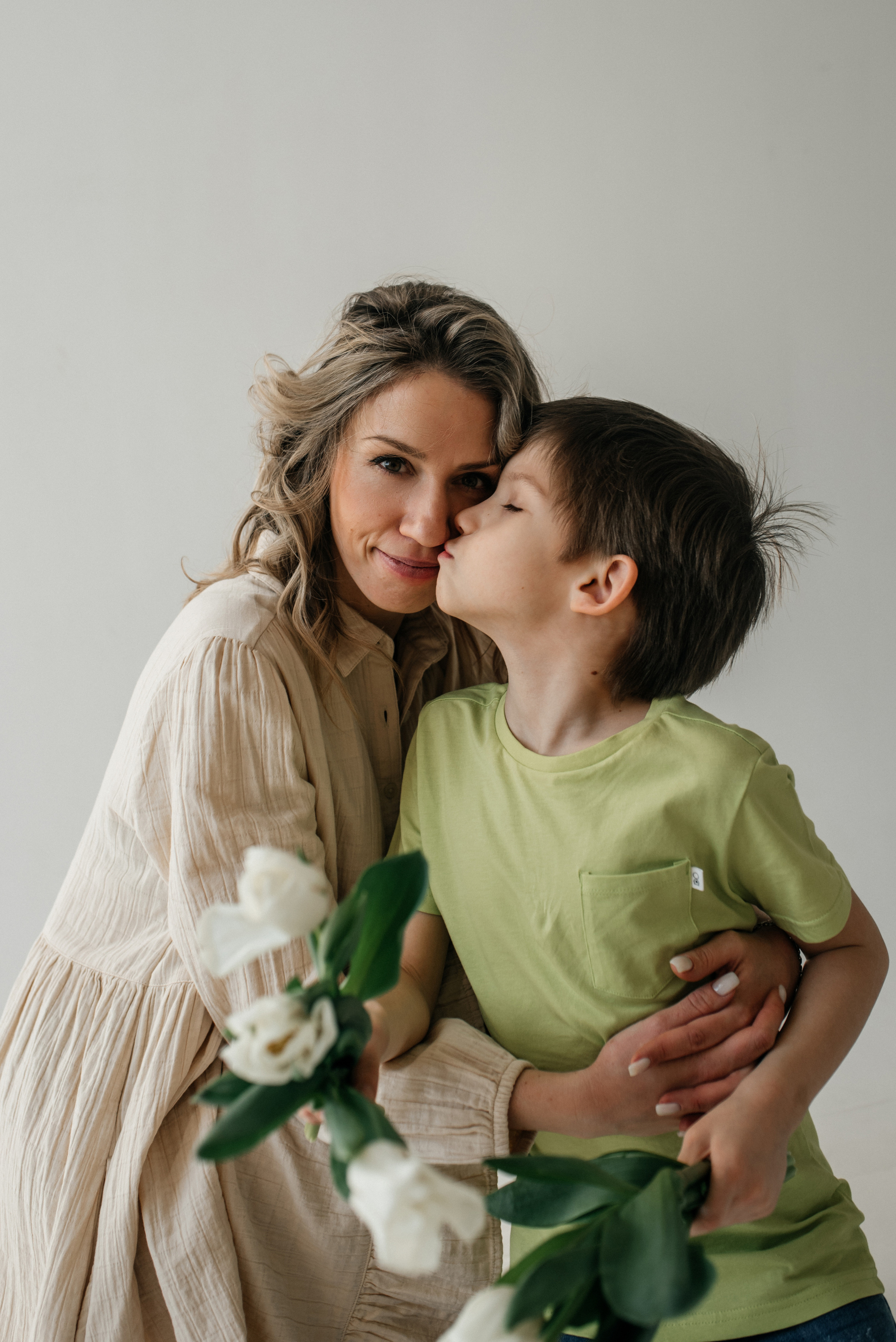 Ксюша+Давид+Артур. Костюшко Кристина — семейный и свадебный фотограф в Минске