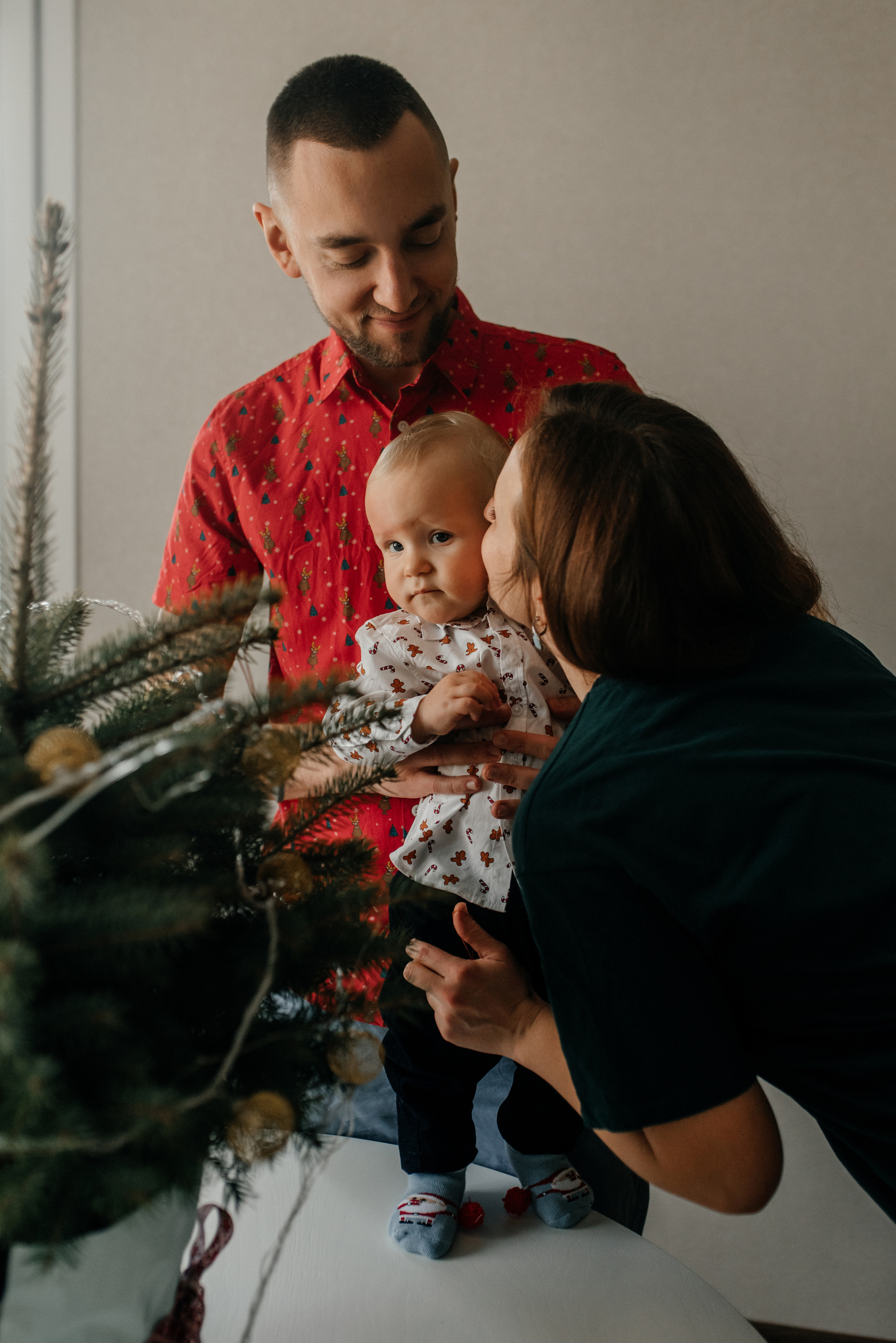 Дима+Аня+Степа. Костюшко Кристина — семейный и свадебный фотограф в Минске