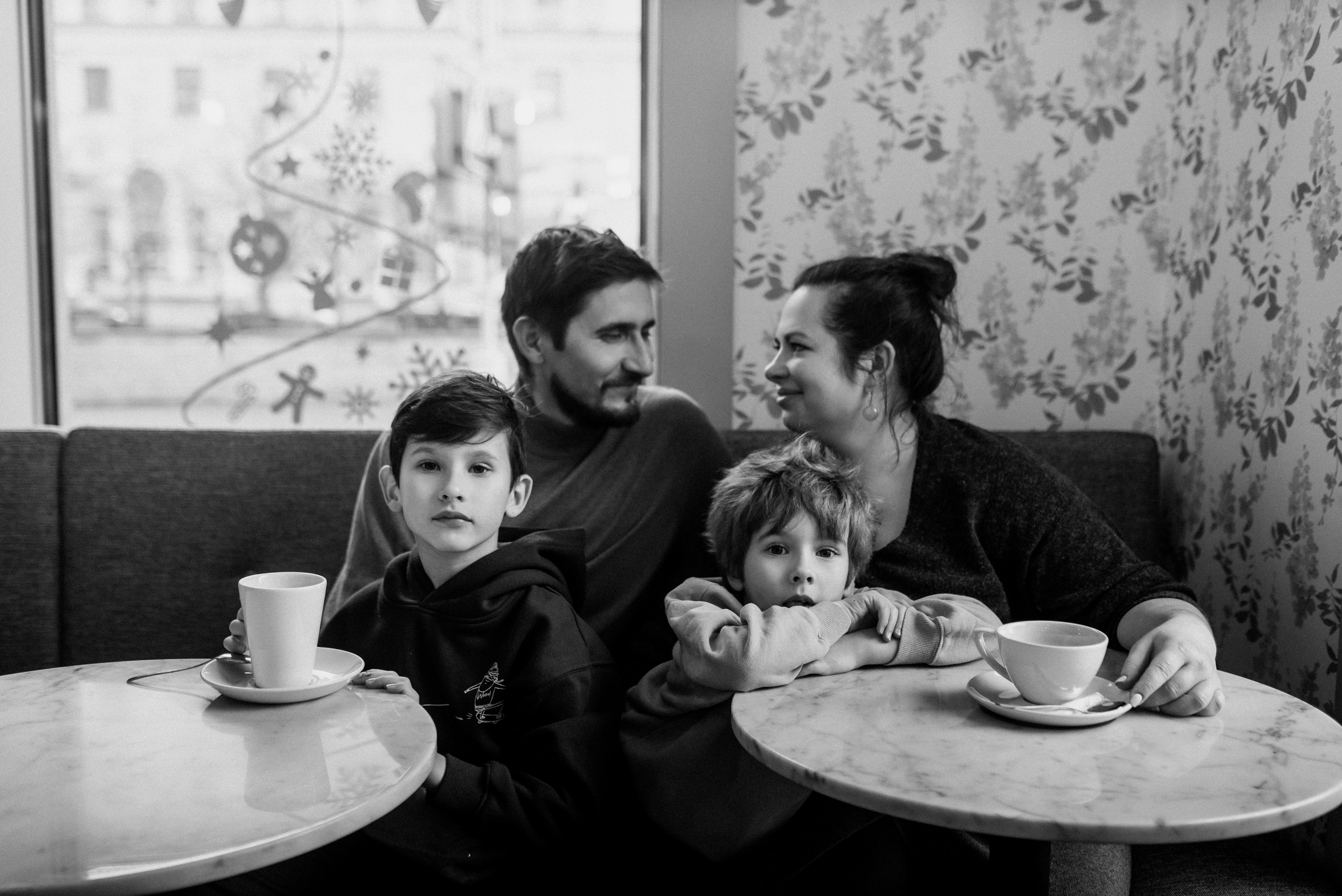 Галя+Коля+Костя+Саша. Костюшко Кристина — семейный и свадебный фотограф в Минске