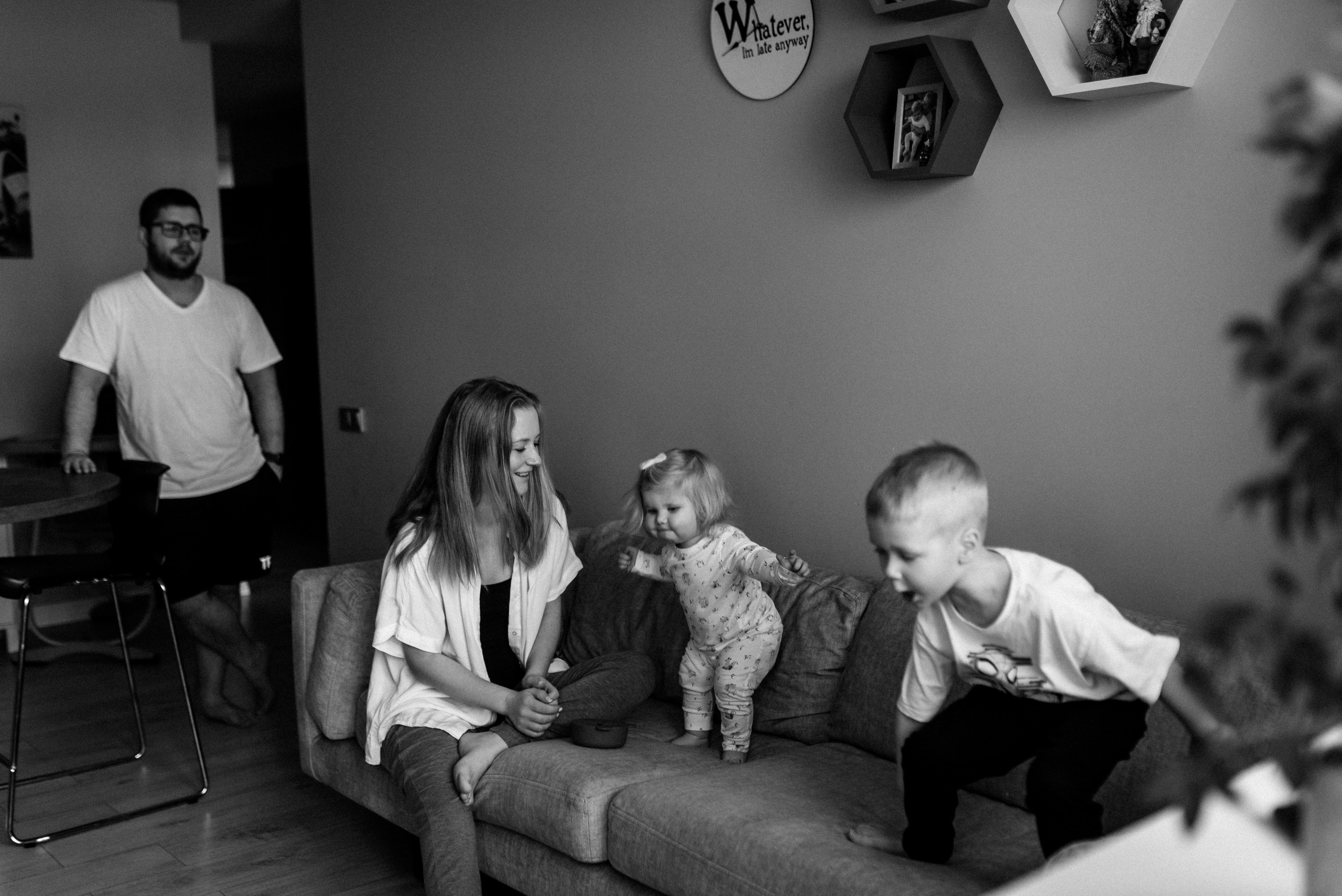 Юля+Леша+Максим+Вера. Костюшко Кристина — семейный и свадебный фотограф в Минске