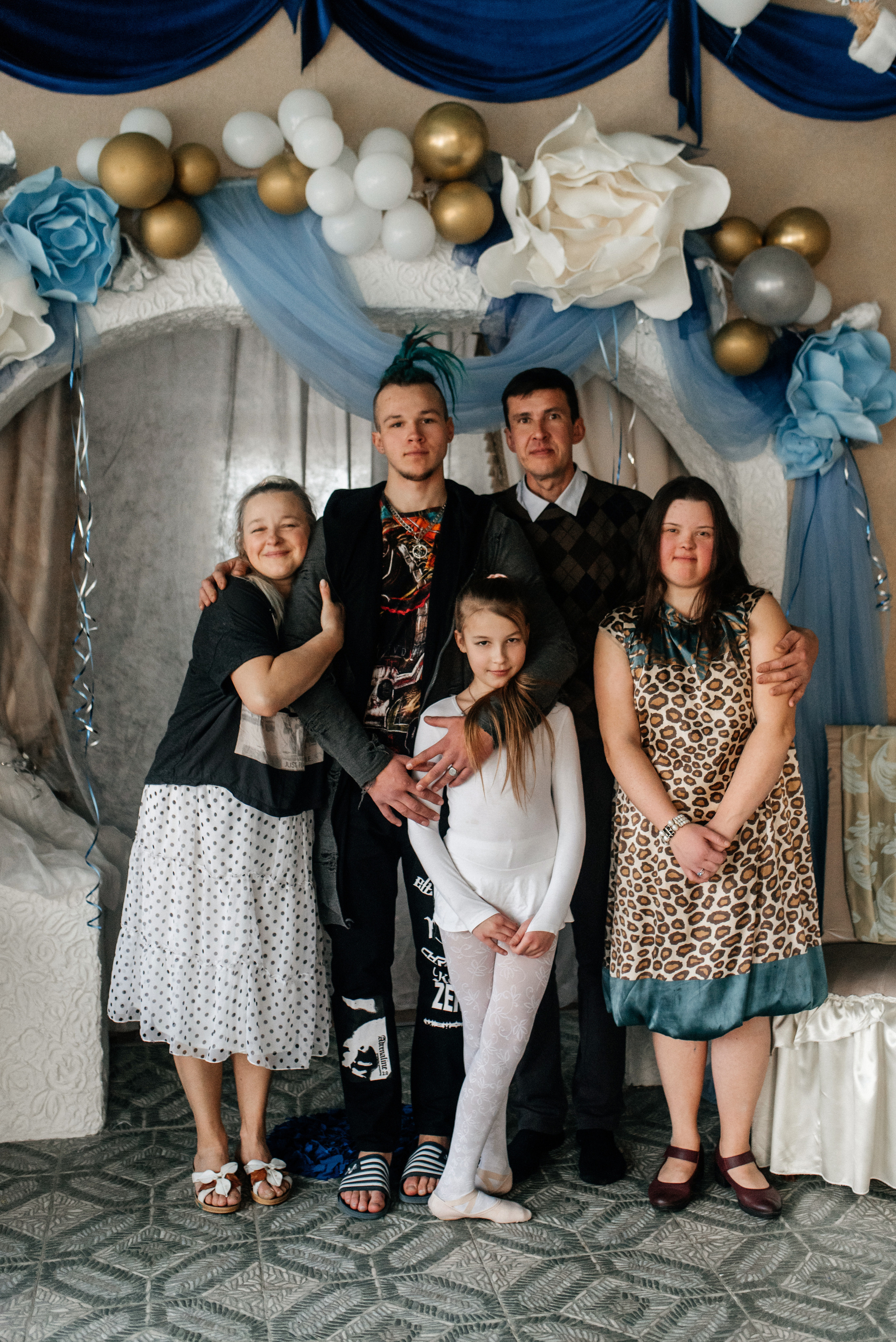 Татьяна+Роман+Пелагея+Люба+Илья. Костюшко Кристина — семейный и свадебный фотограф в Минске