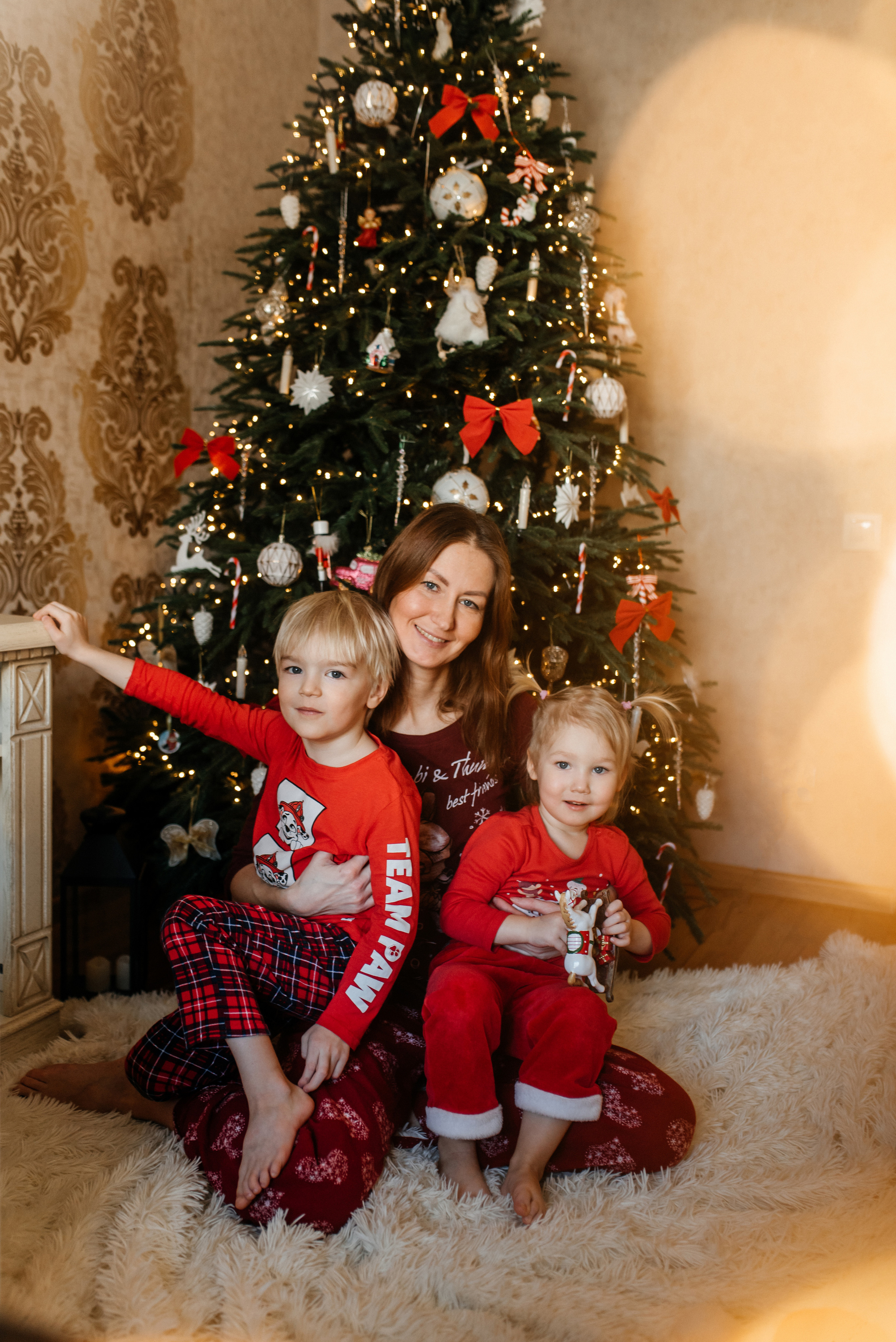 Настя+Даник+Саша. Костюшко Кристина — семейный и свадебный фотограф в Минске