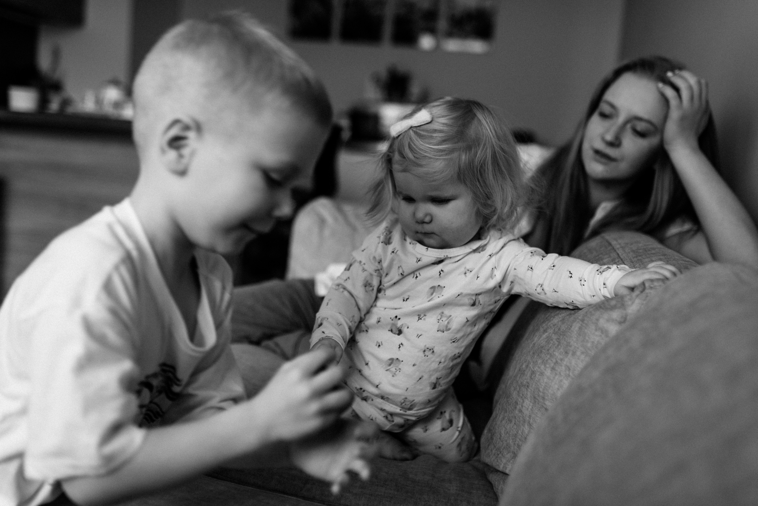 Юля+Леша+Максим+Вера. Костюшко Кристина — семейный и свадебный фотограф в Минске