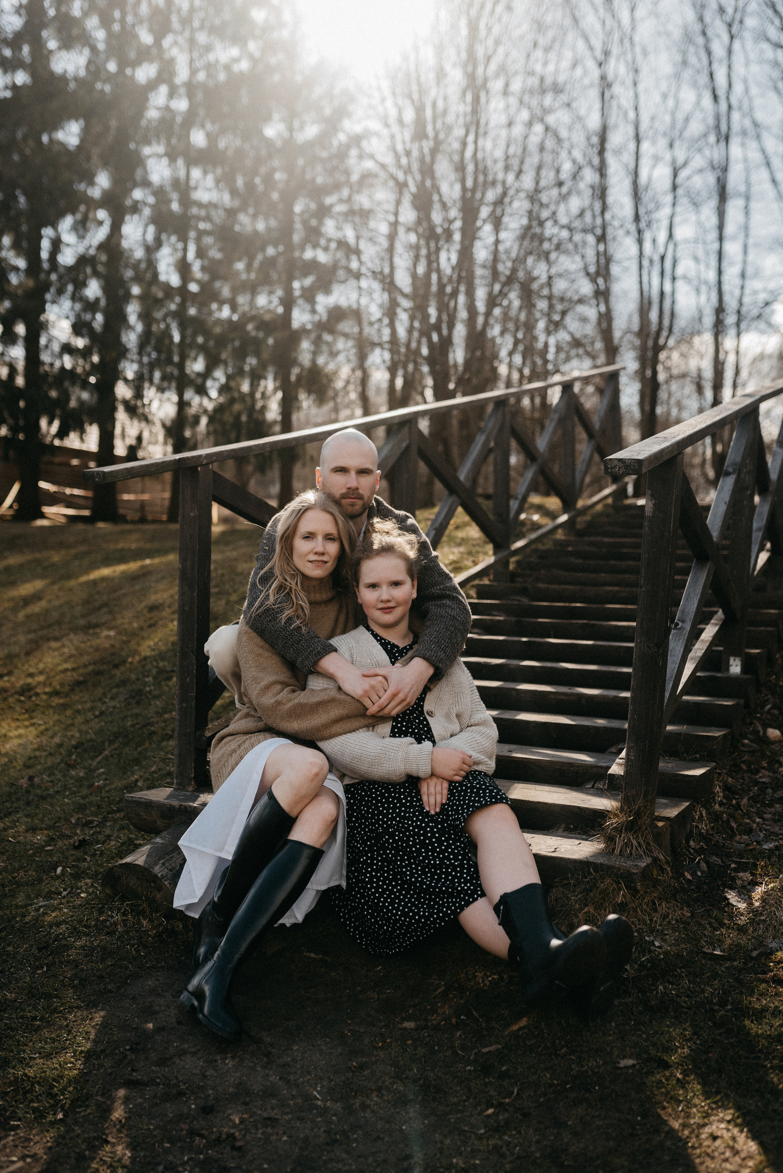 Валерия+Сергей+Елисавета. Костюшко Кристина — семейный и свадебный фотограф в Минске