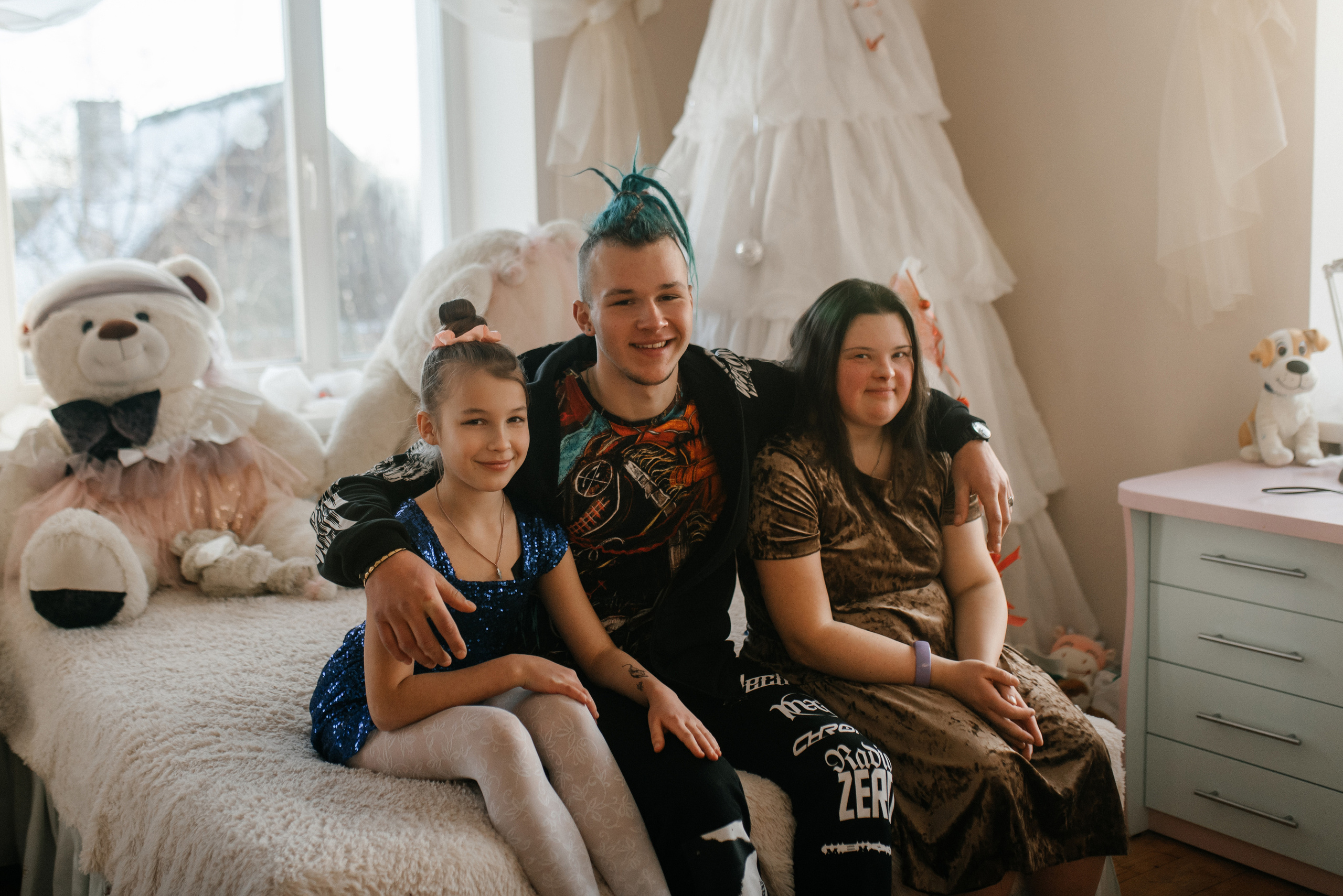 Татьяна+Роман+Пелагея+Люба+Илья. Костюшко Кристина — семейный и свадебный фотограф в Минске