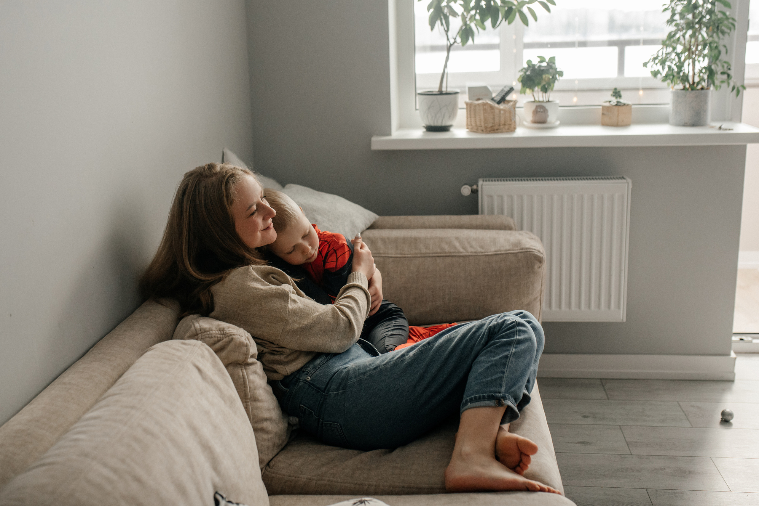 Юля+Леша+Максим+Вера. Костюшко Кристина — семейный и свадебный фотограф в Минске