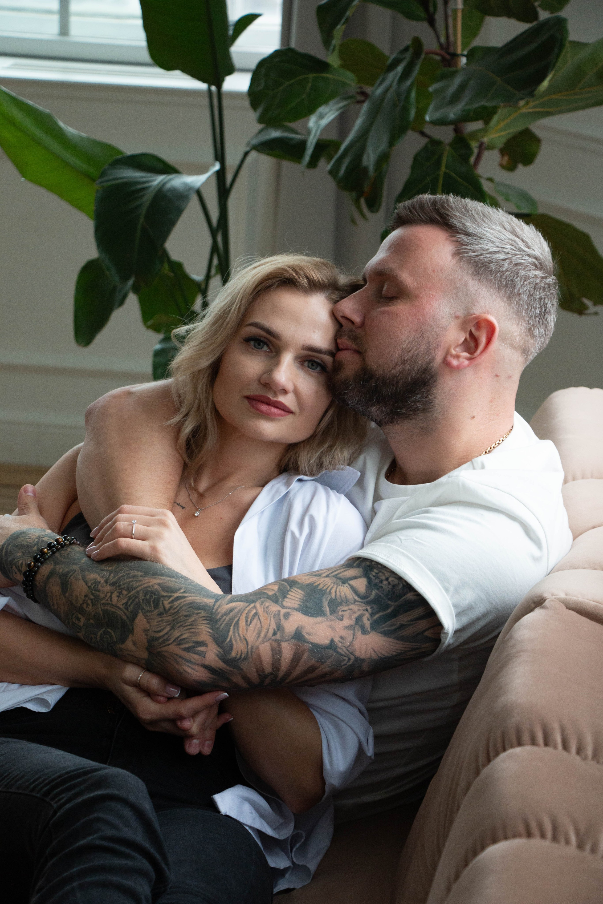 Артур & Марина. Бережно сохраняю ваши чувства и истории на своих фотографиях