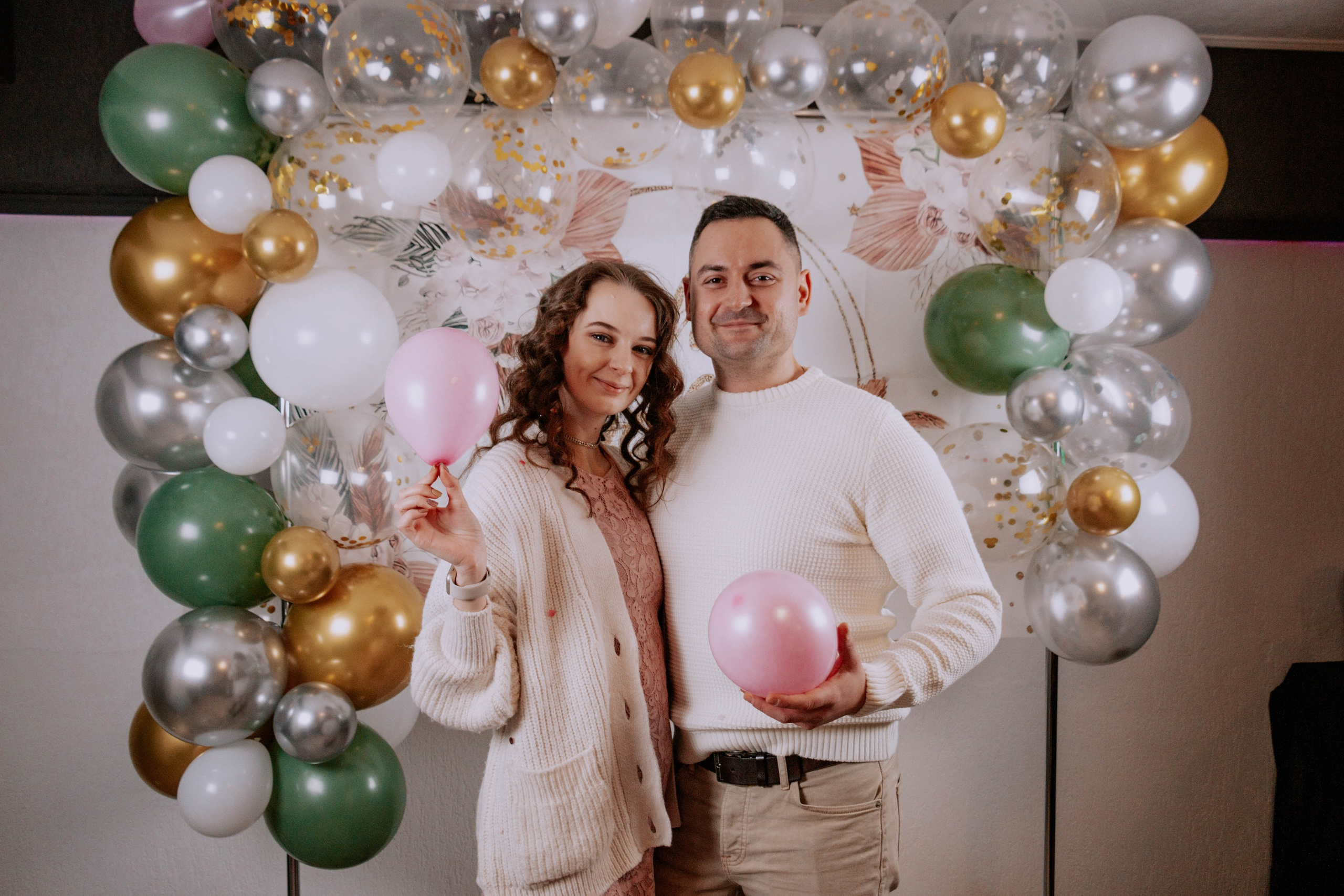 Gender party. Бережно сохраняю ваши чувства и истории на своих фотографиях