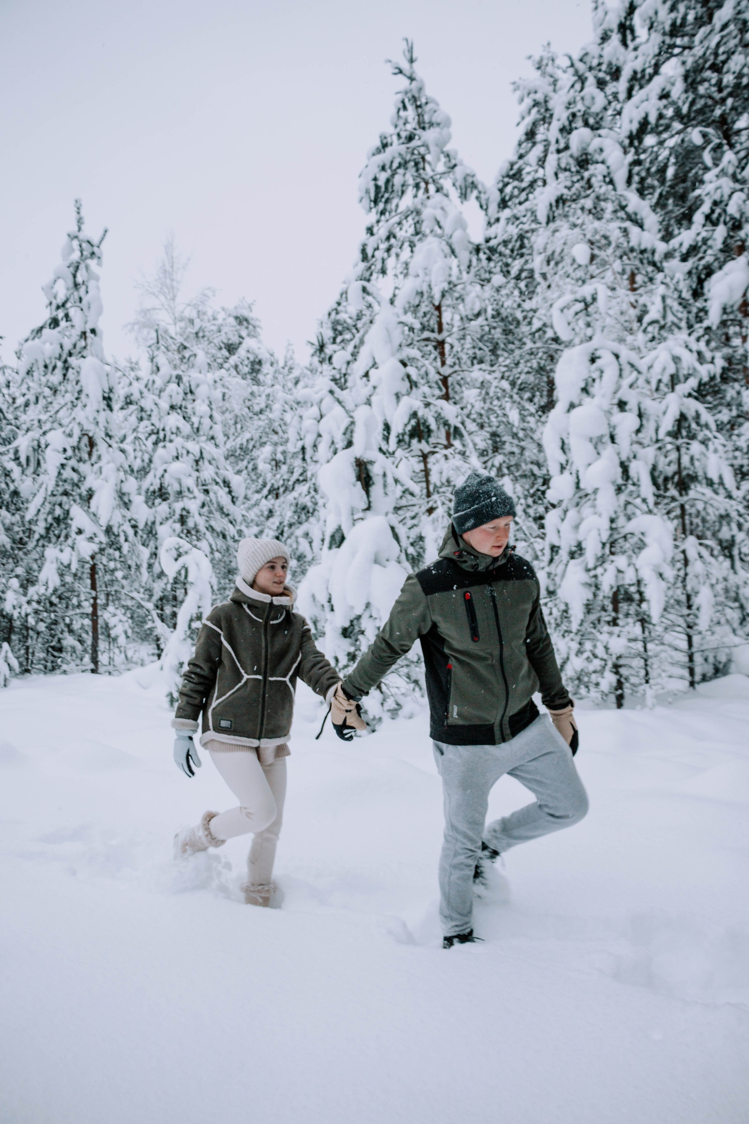 Давис & Диана (Зимняя). Бережно сохраняю ваши чувства и истории на своих фотографиях